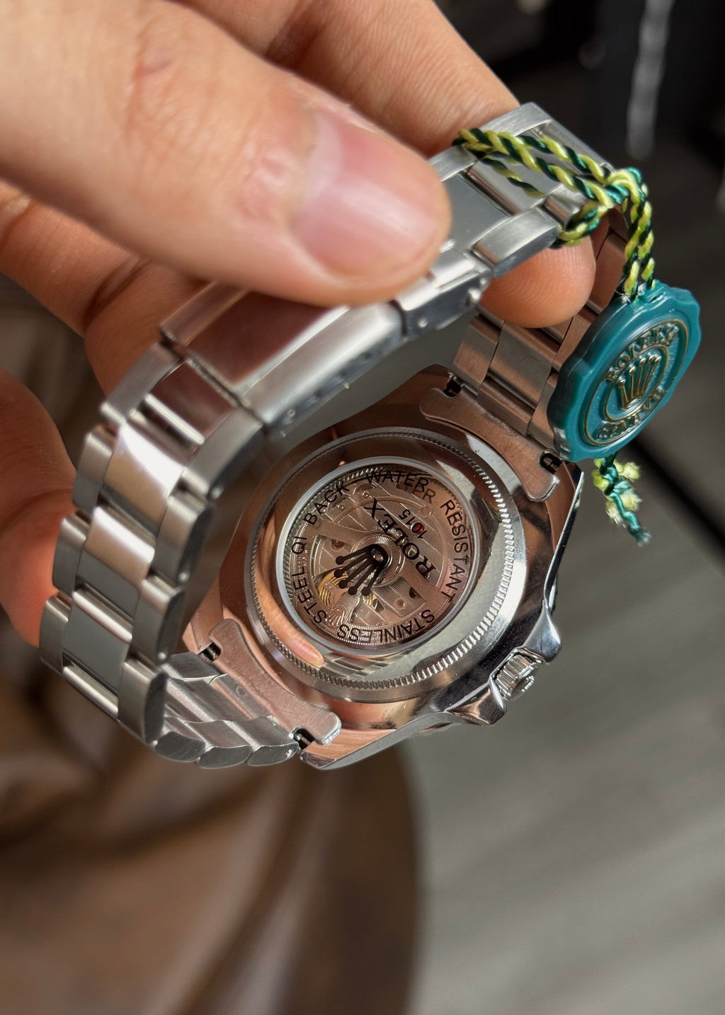 Rolex Submariner Date