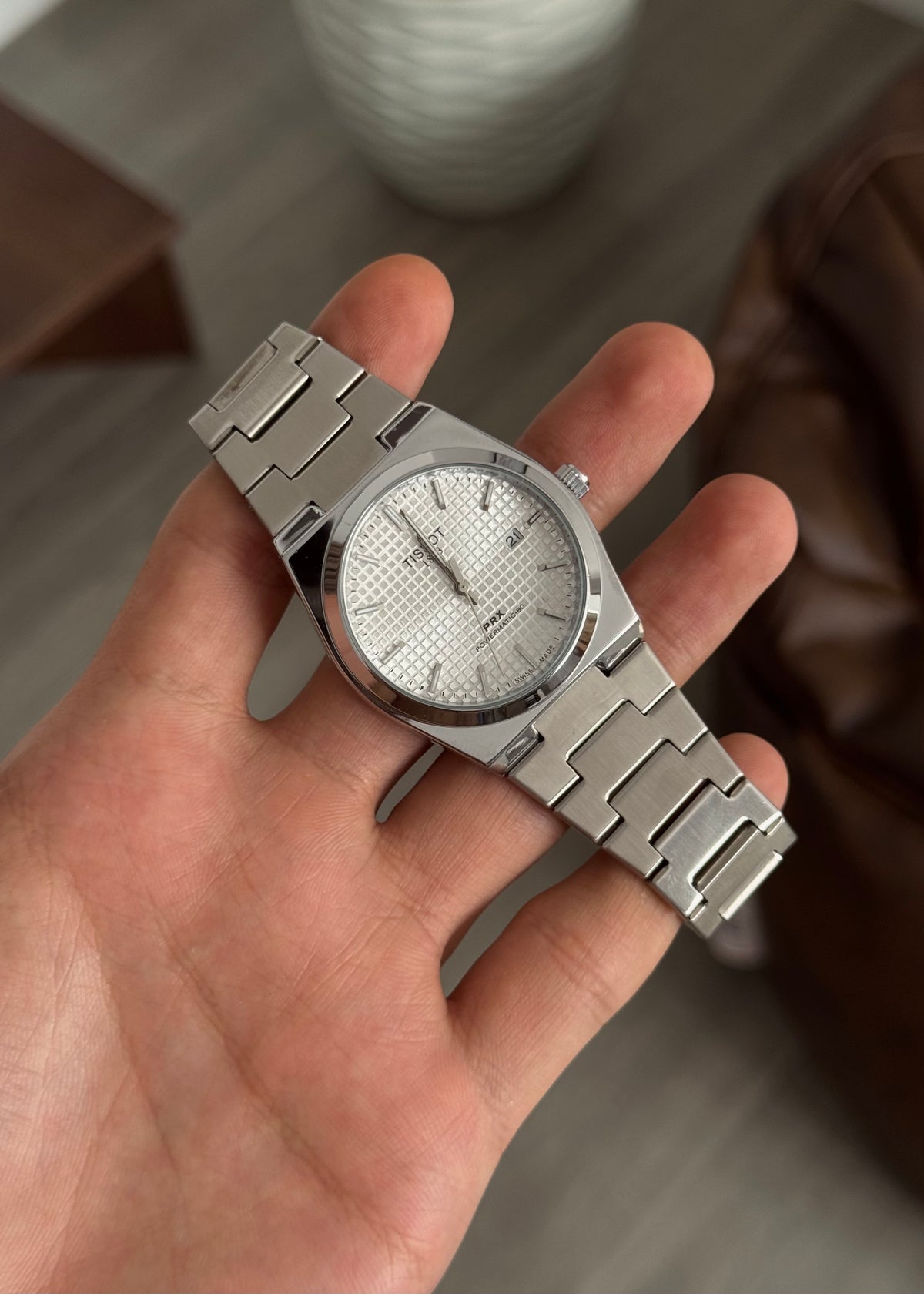 TISSOT PRX METAL