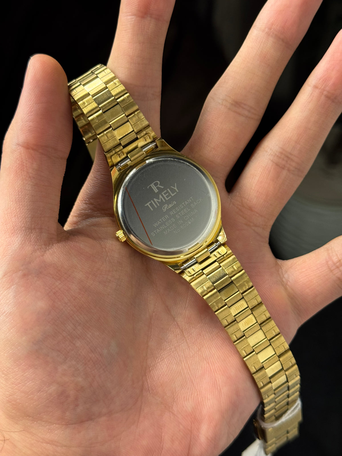 Timely 8006M Metal Original