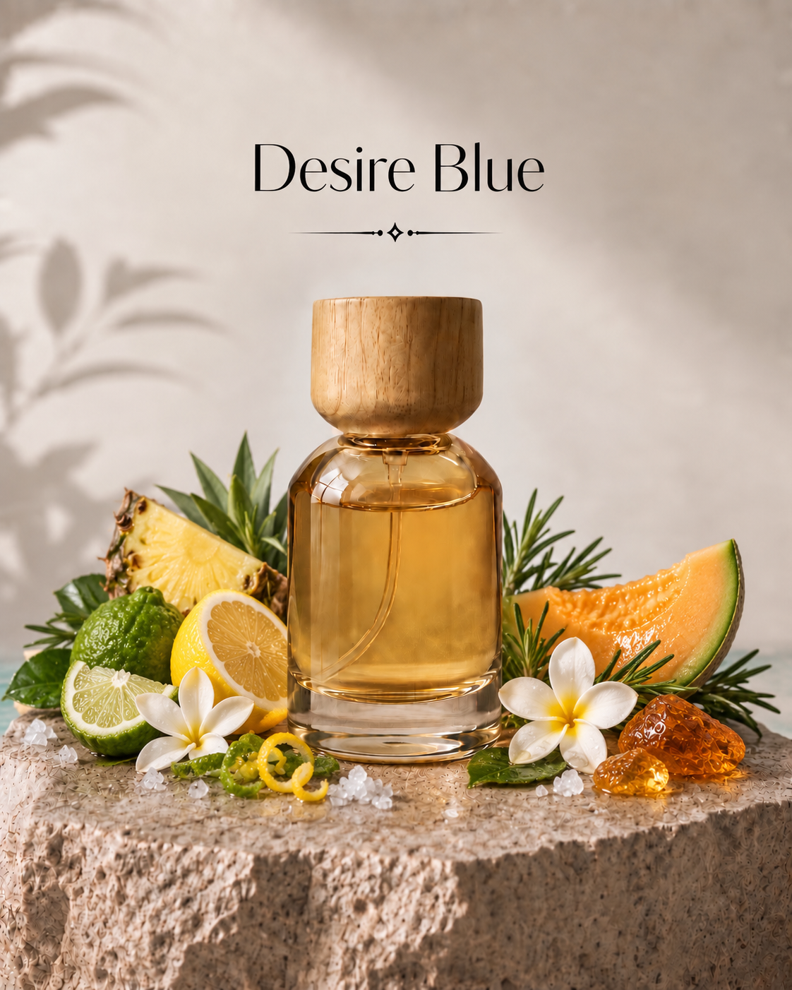 Desire Blue 50ML