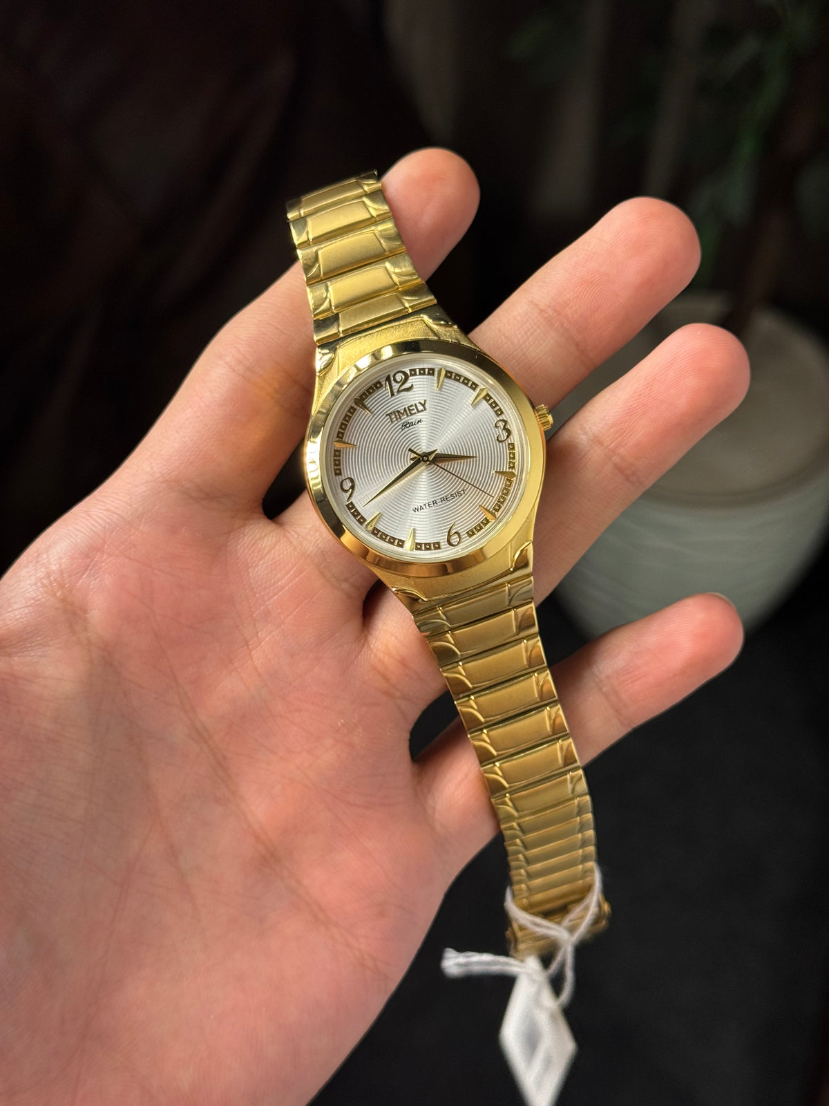 Timely 8006M Metal Original