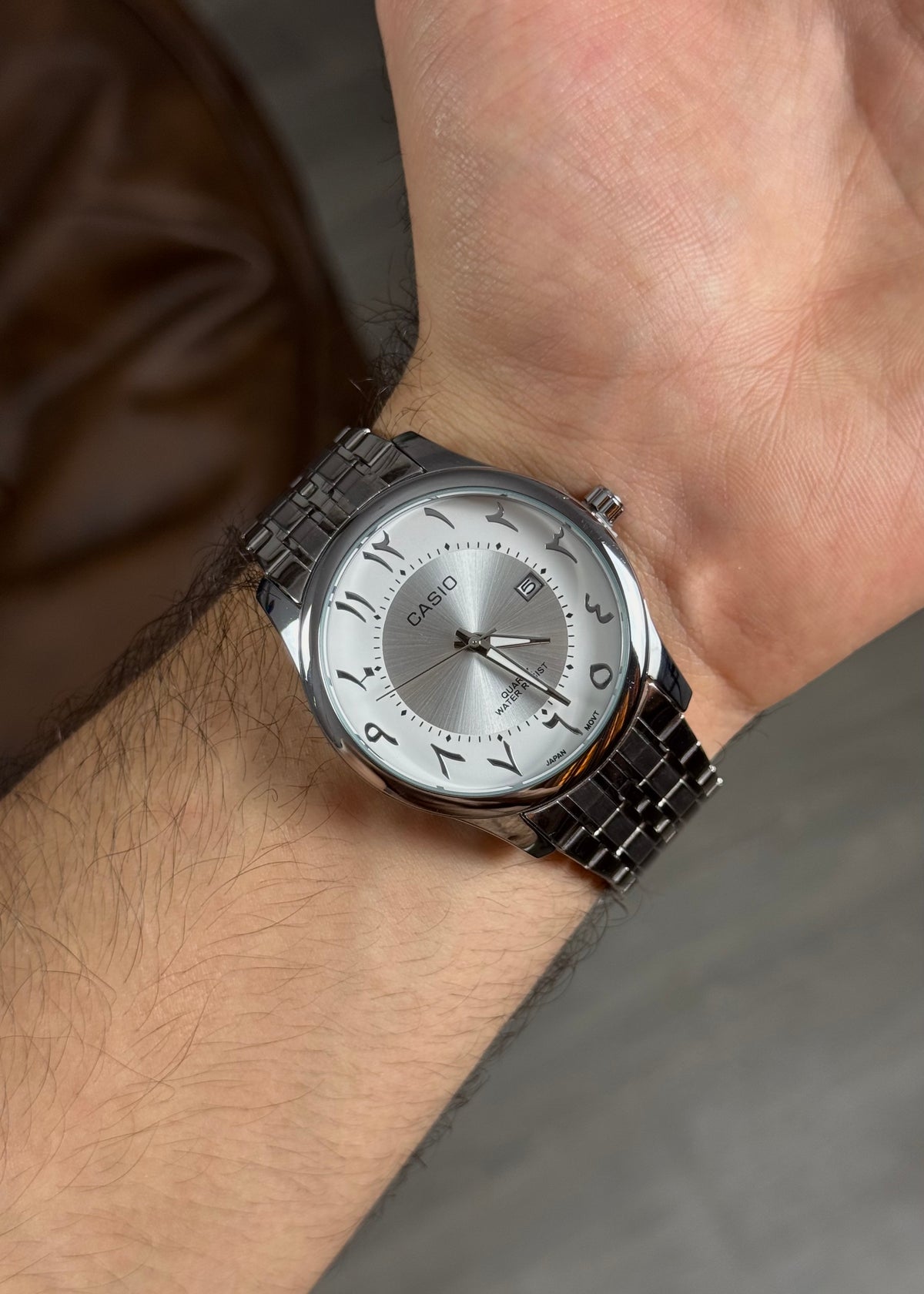 CASIO METAL FIRST COPY
