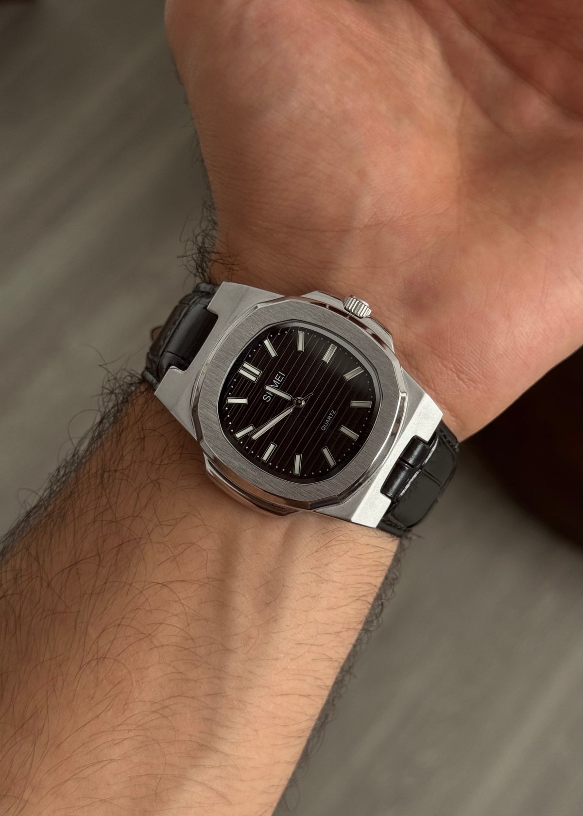 SKMEI PATEK EDITION (ORIGINAL)