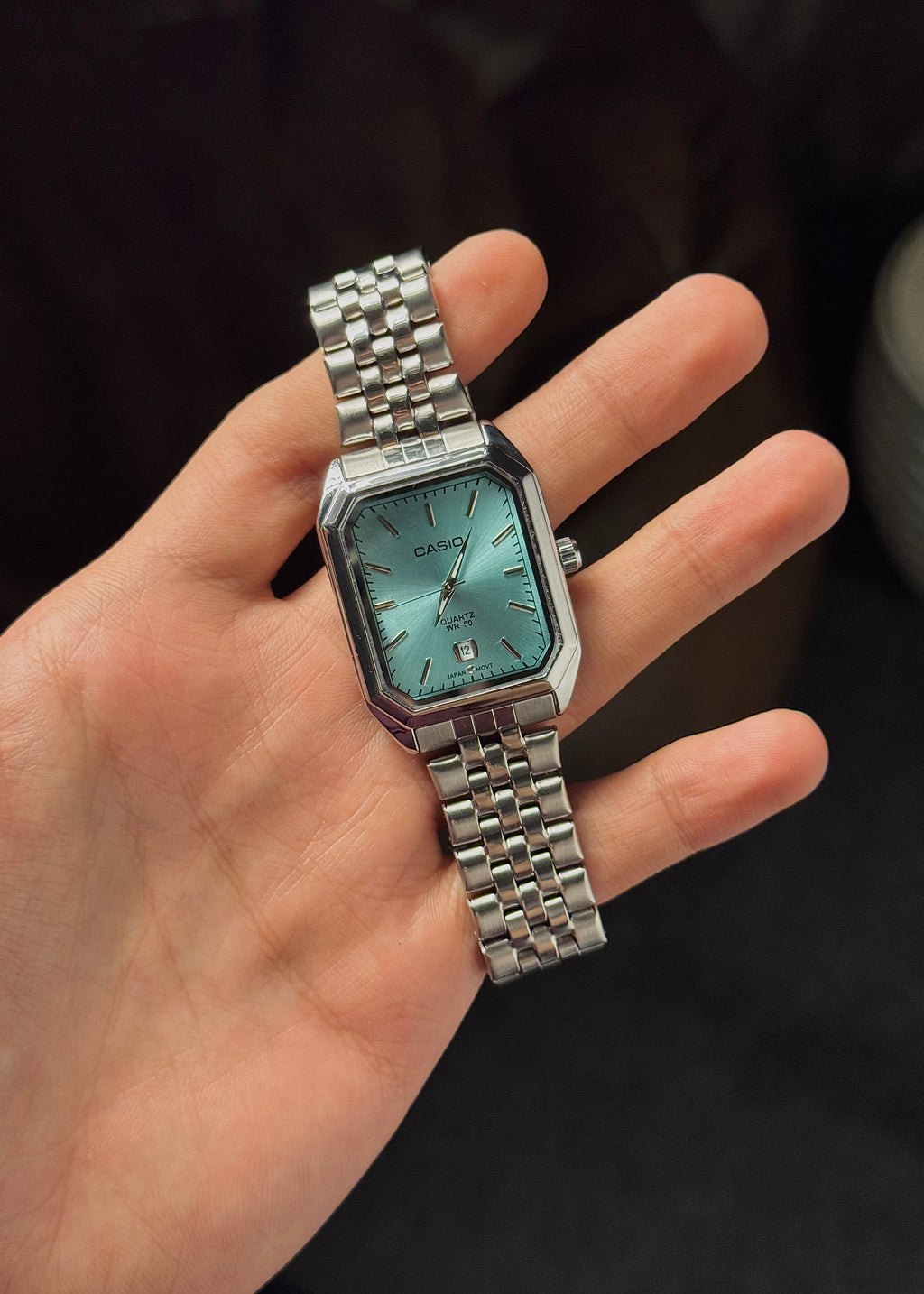 Casio Old Money Metal