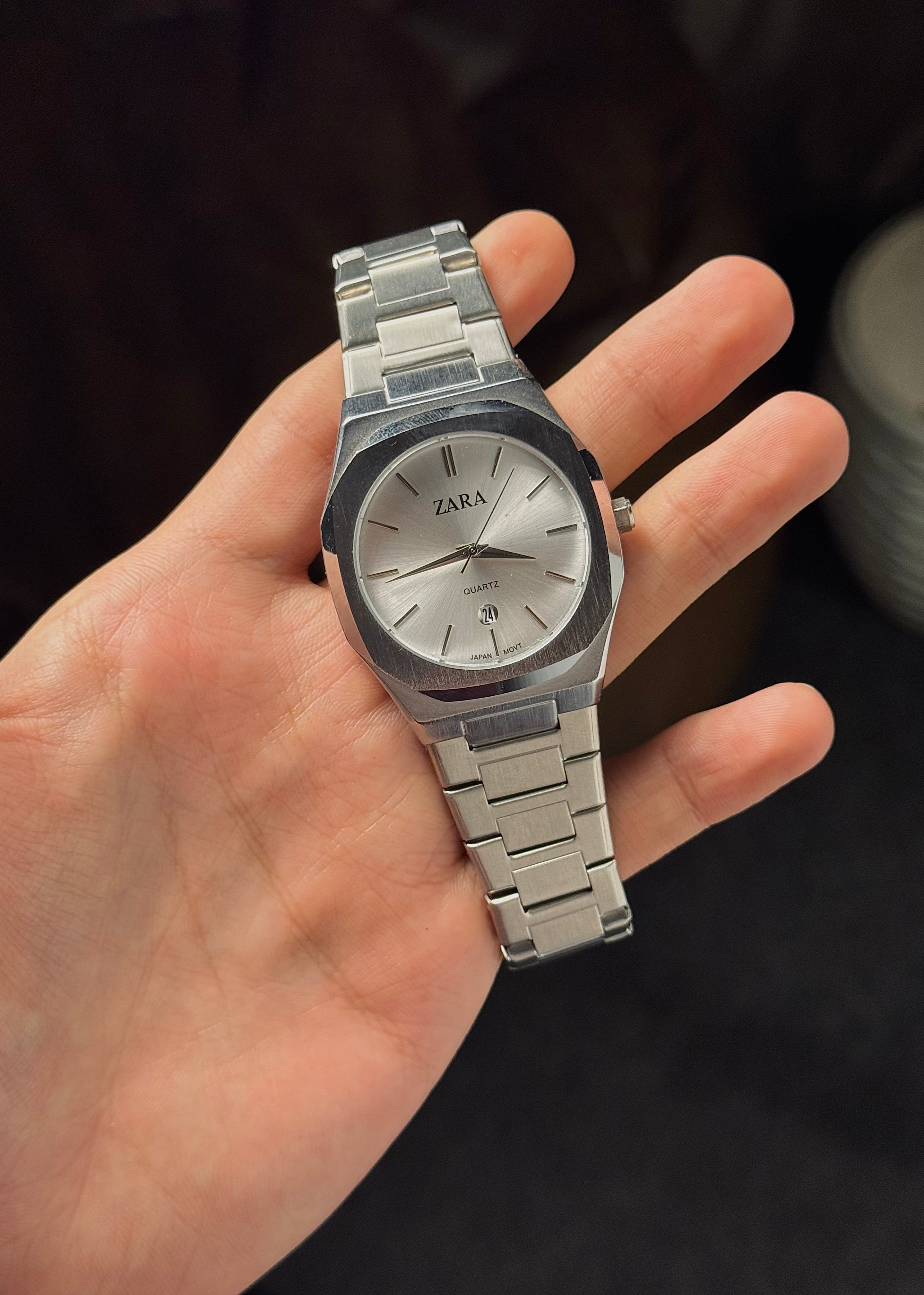 Zara Metal Original