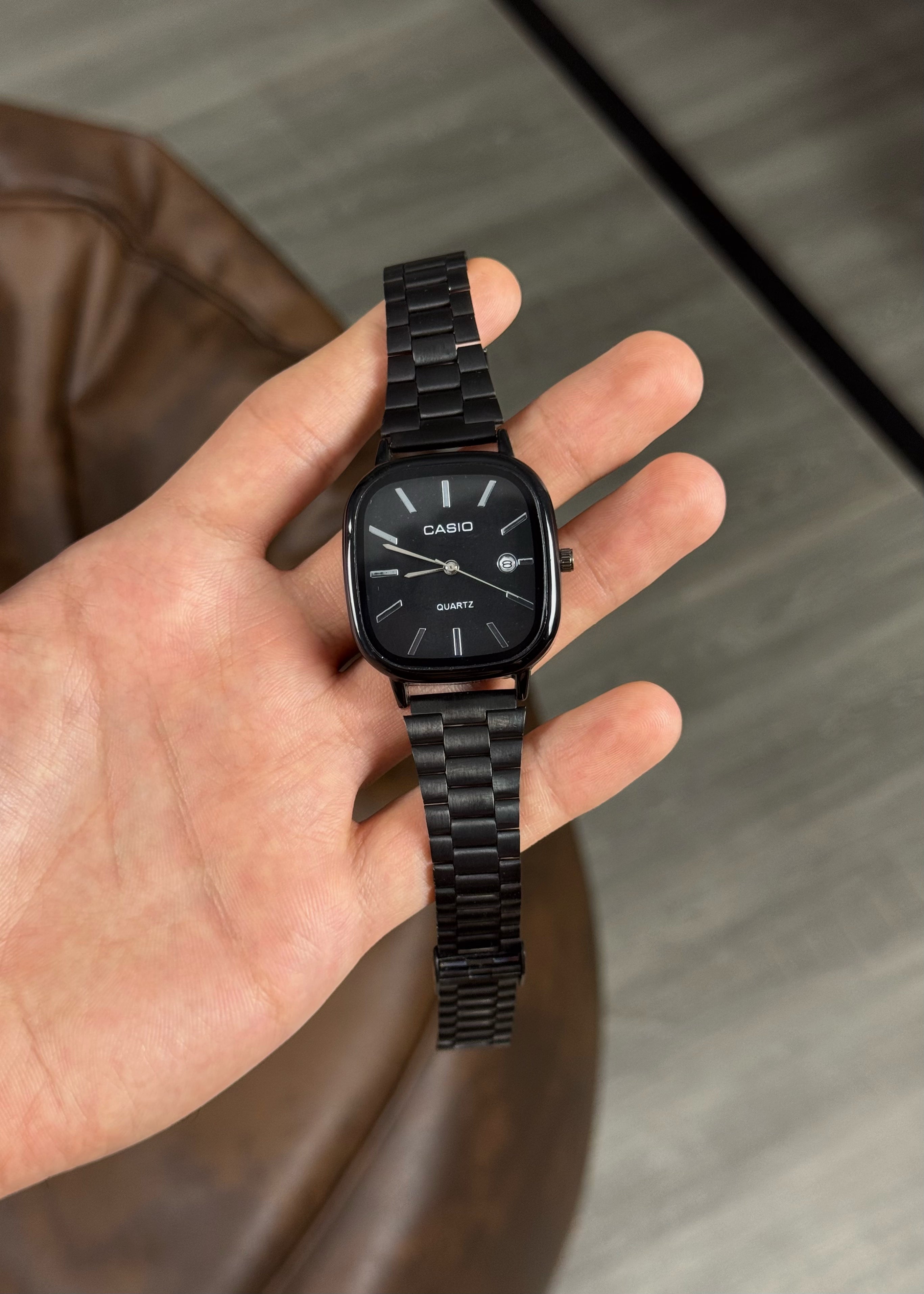 CASIO LTP BLACK
