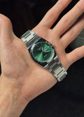 Tissot PRX Metal Green Dial