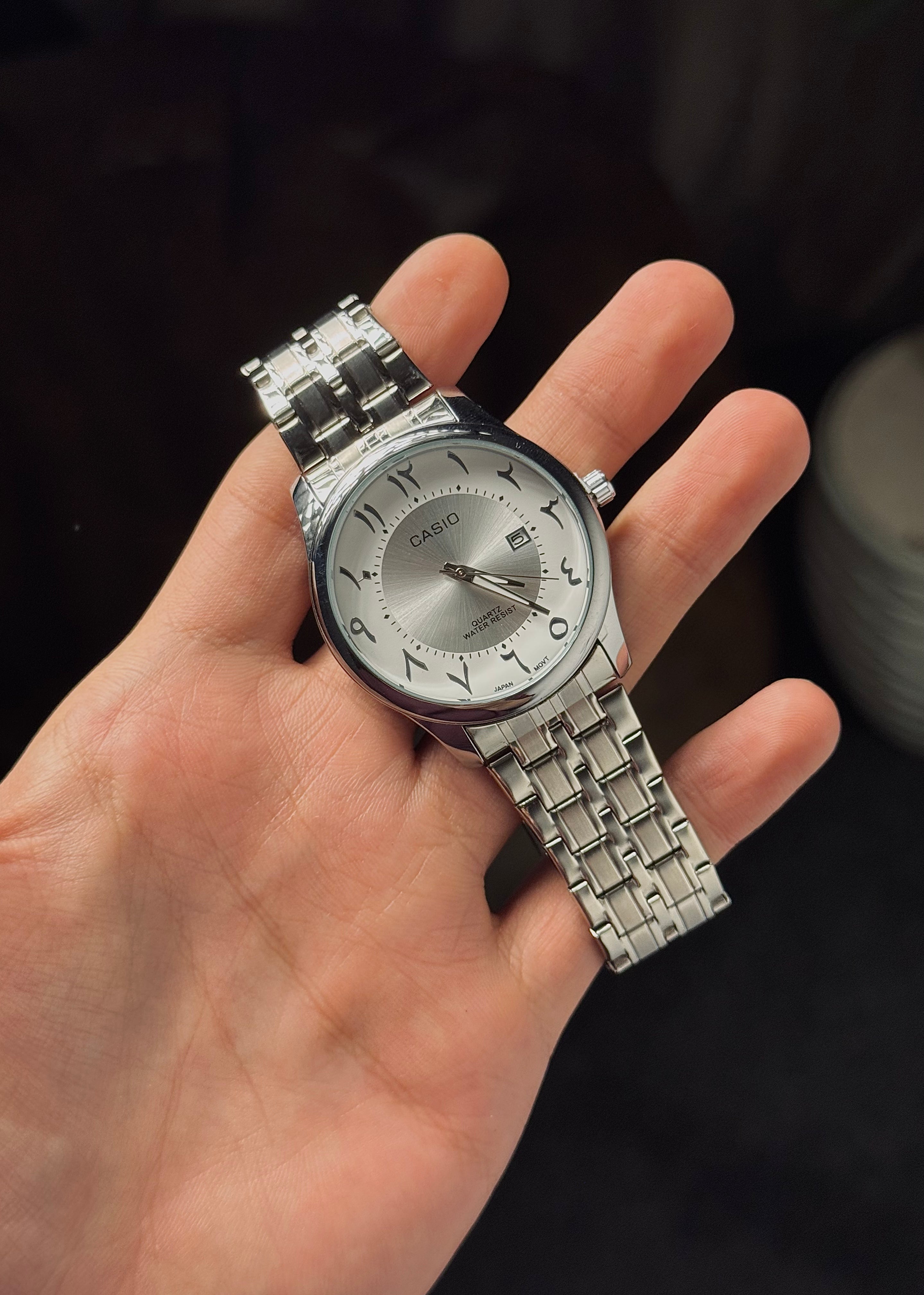 Casio Metal First Copy