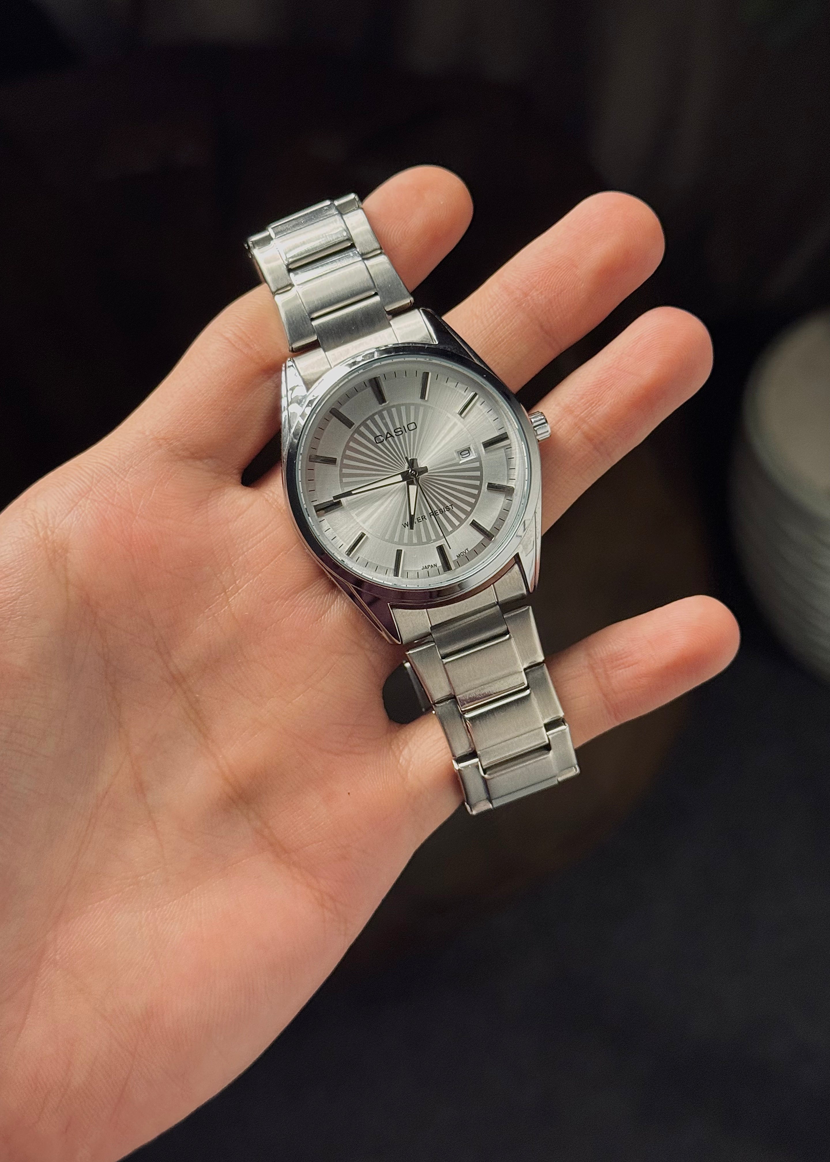 Casio Metal First Copy