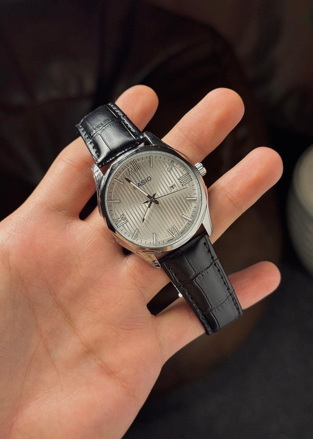 Casio MTP First Copy