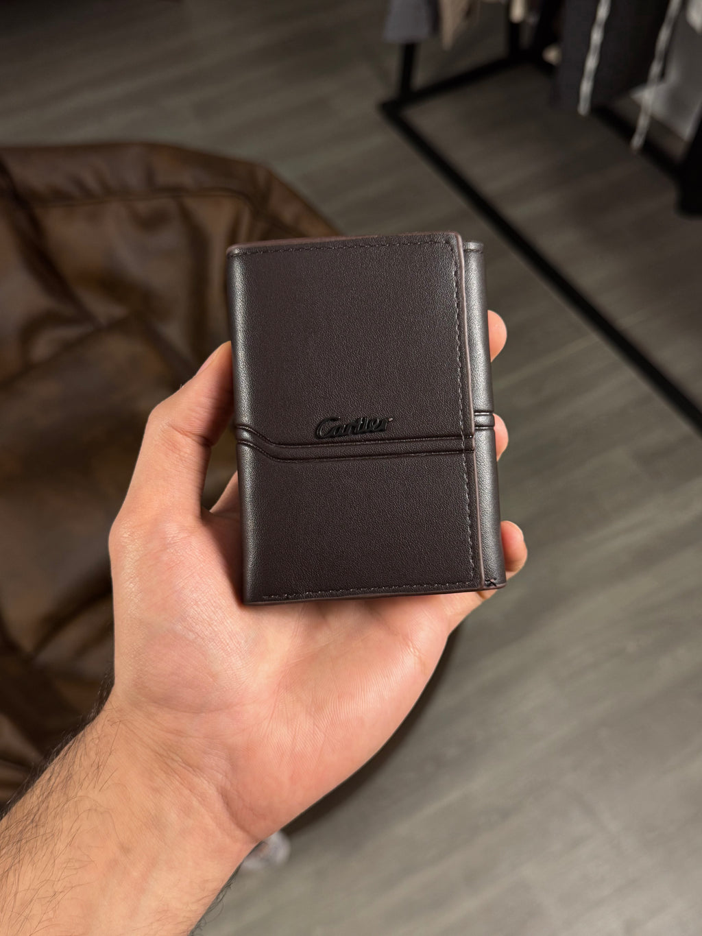 Cartier Wallet