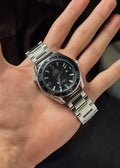 Omega seamaster Metal