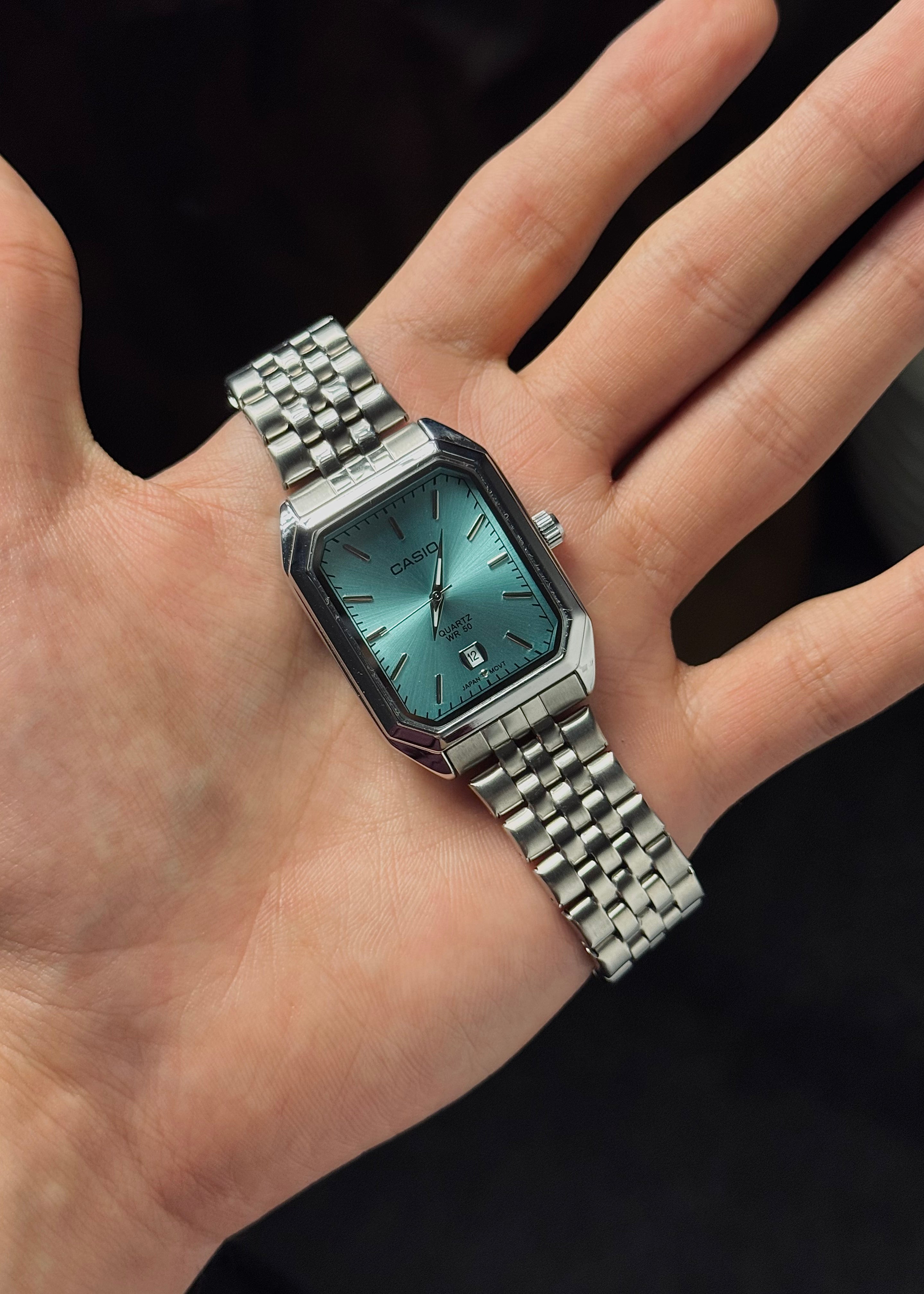 Casio Old Money Metal