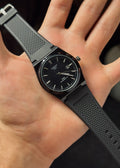 Tissot Rubber All Black