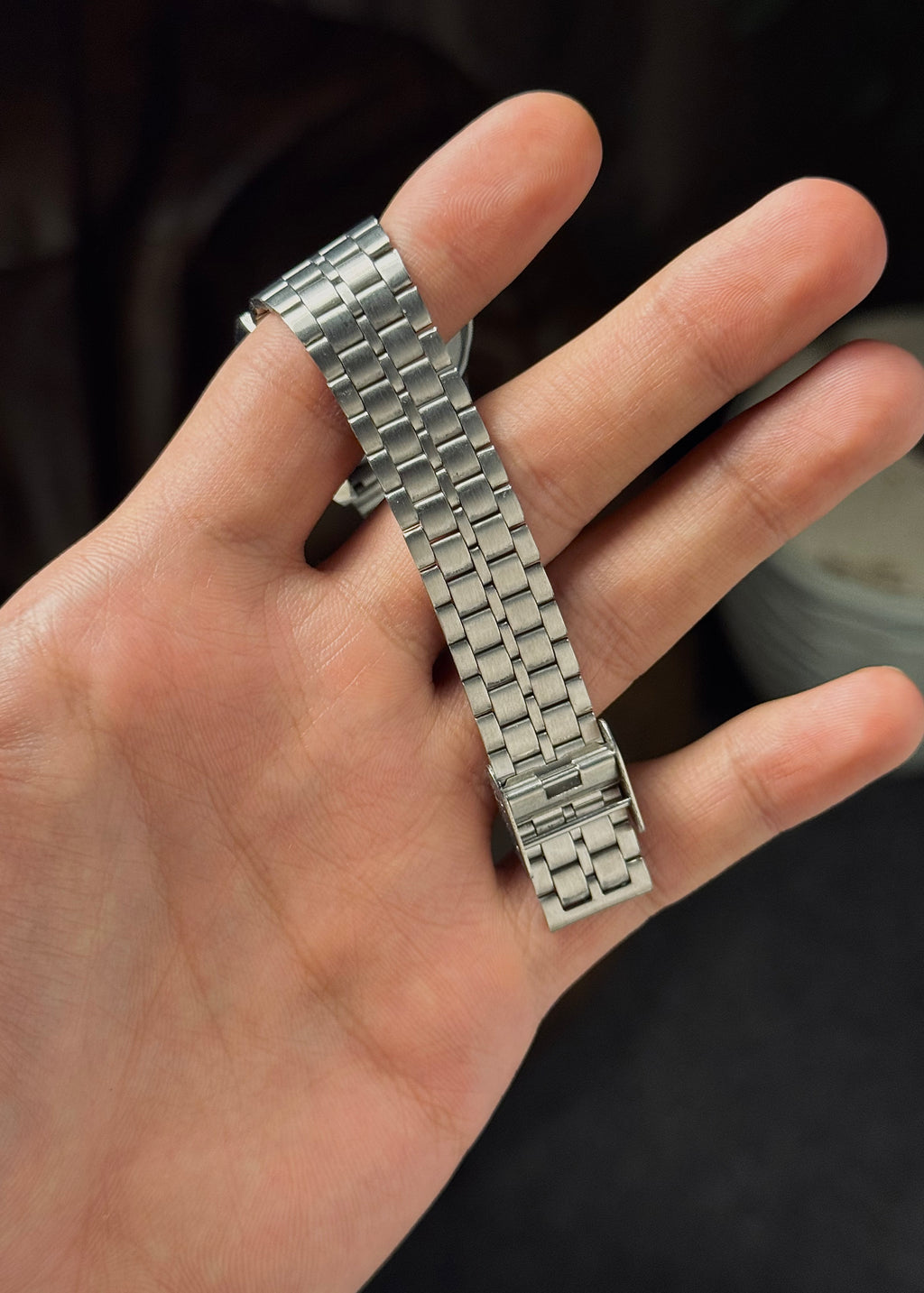 Casio MTP Arabic Dial