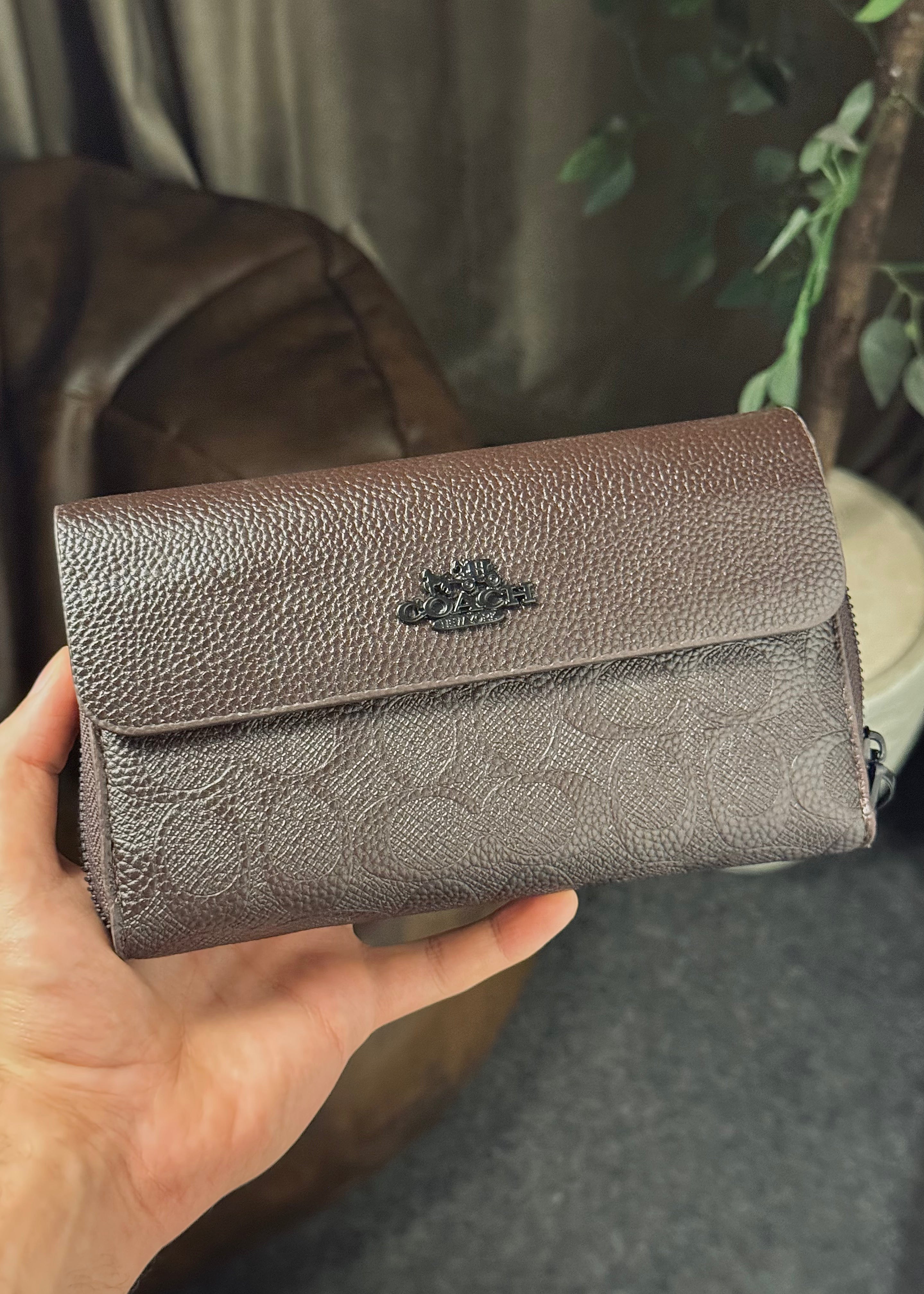 Coach Hand Wallet