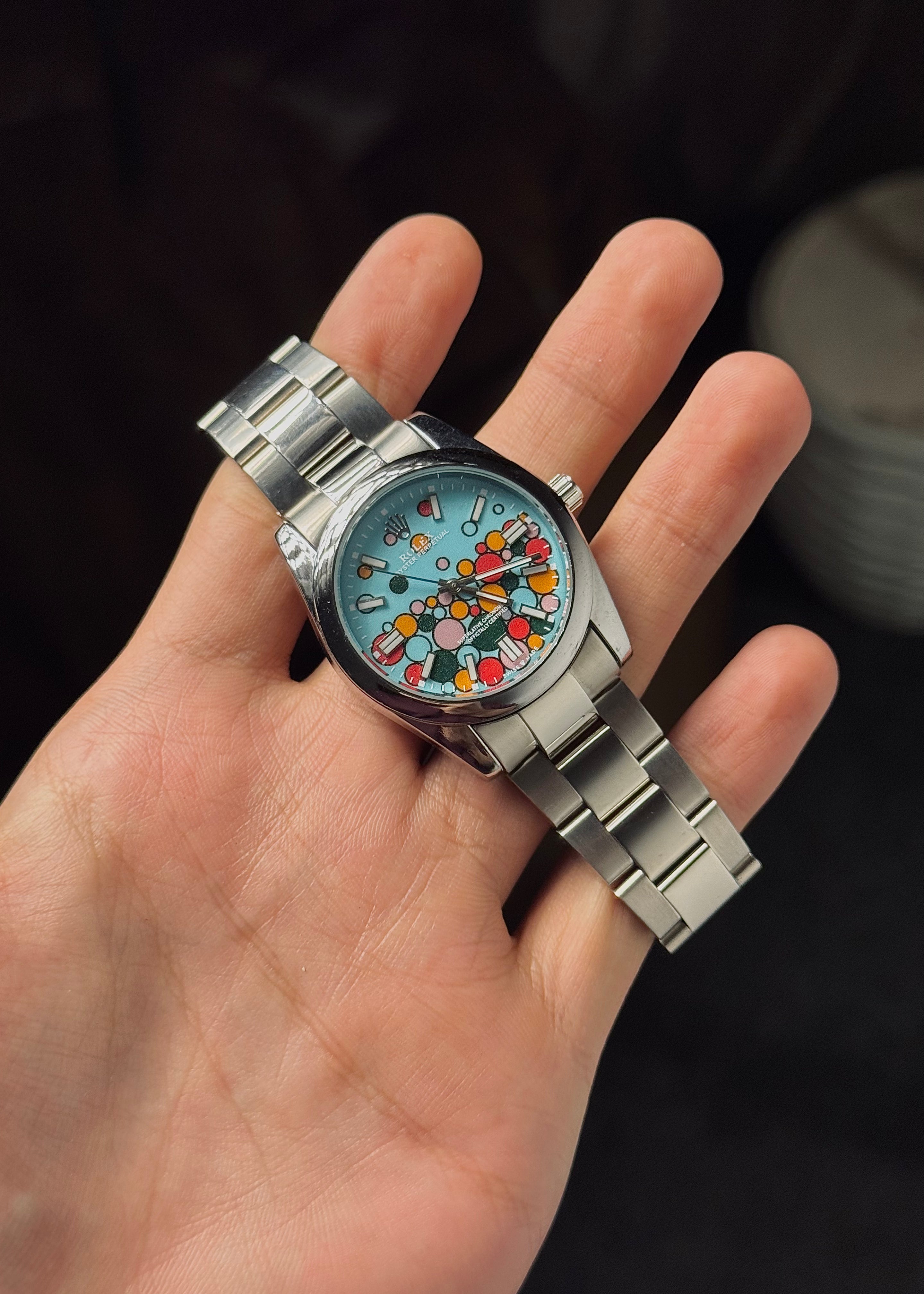 Rolex Oyster Perpetua