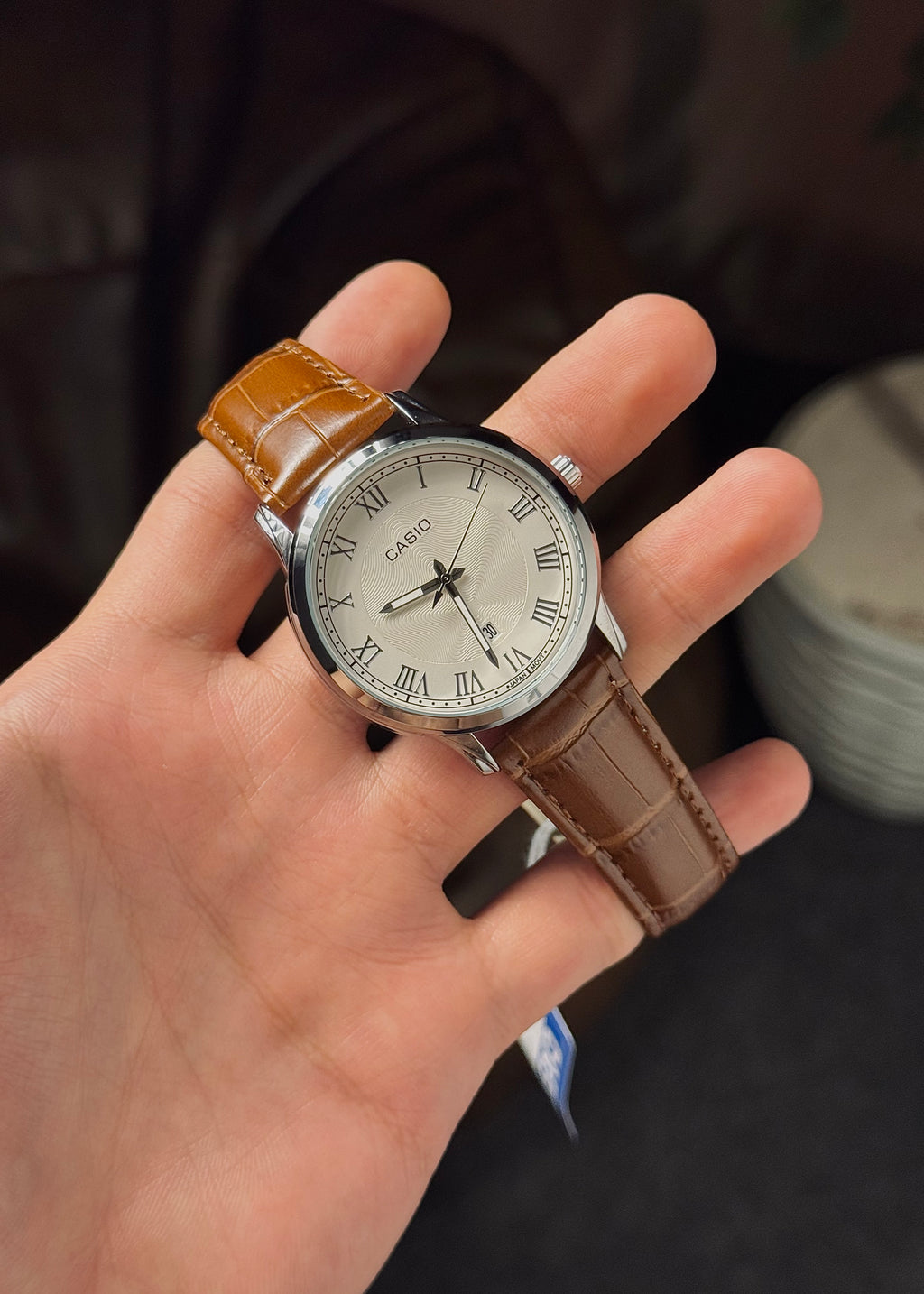 Casio MTP First Copy