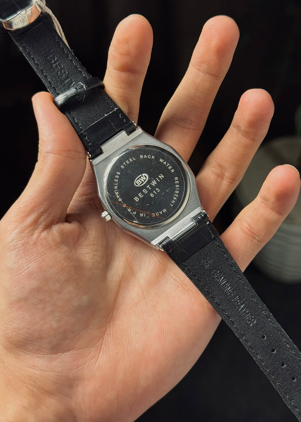 Bestwin Leather 813 Original