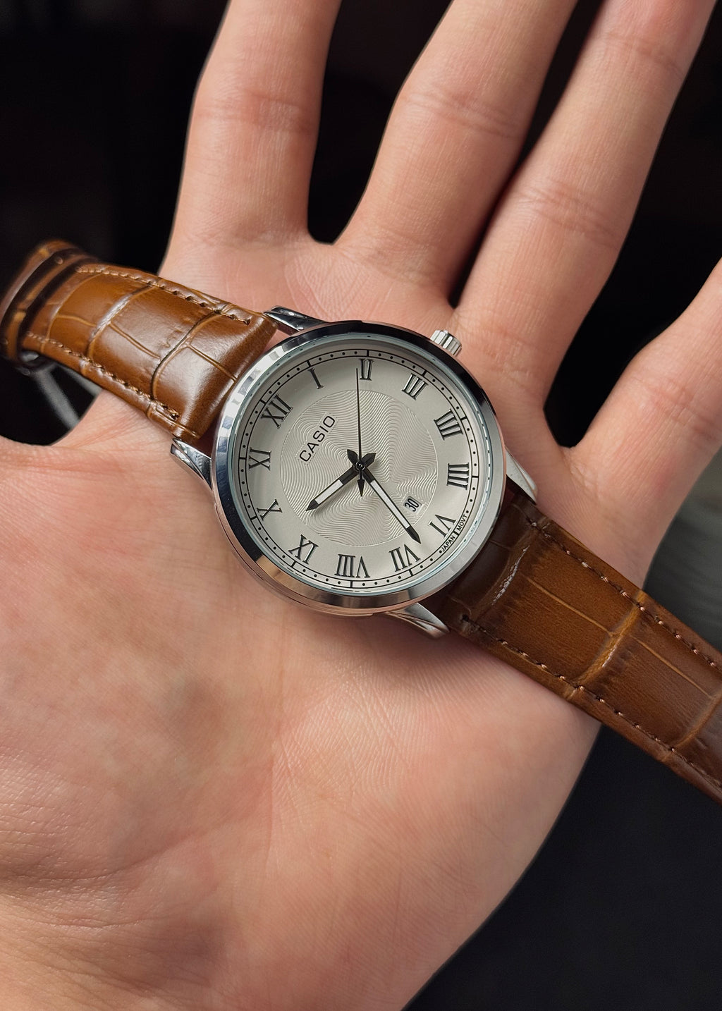 Casio MTP First Copy