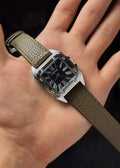 Cartier Brown Leather