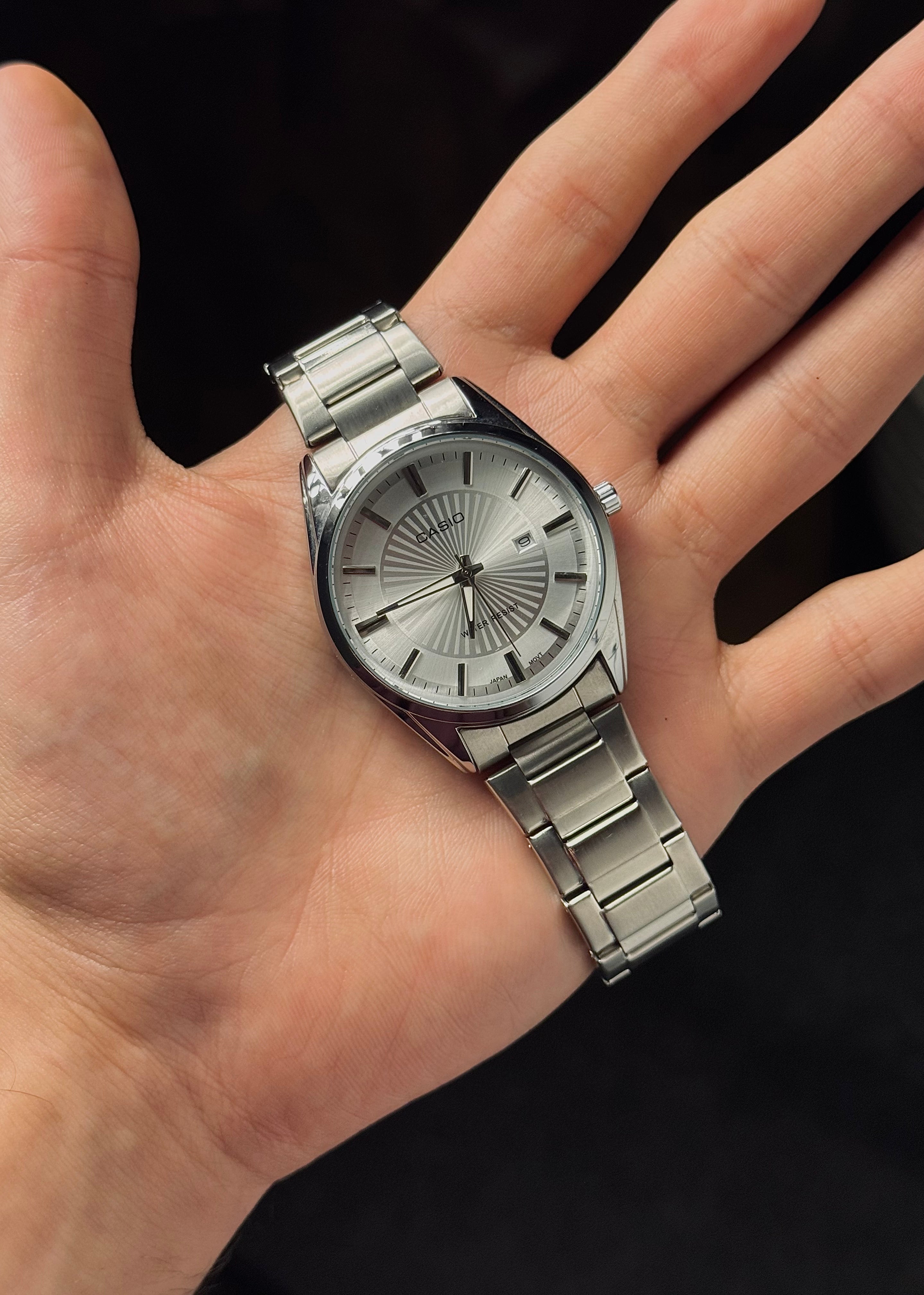 Casio Metal First Copy