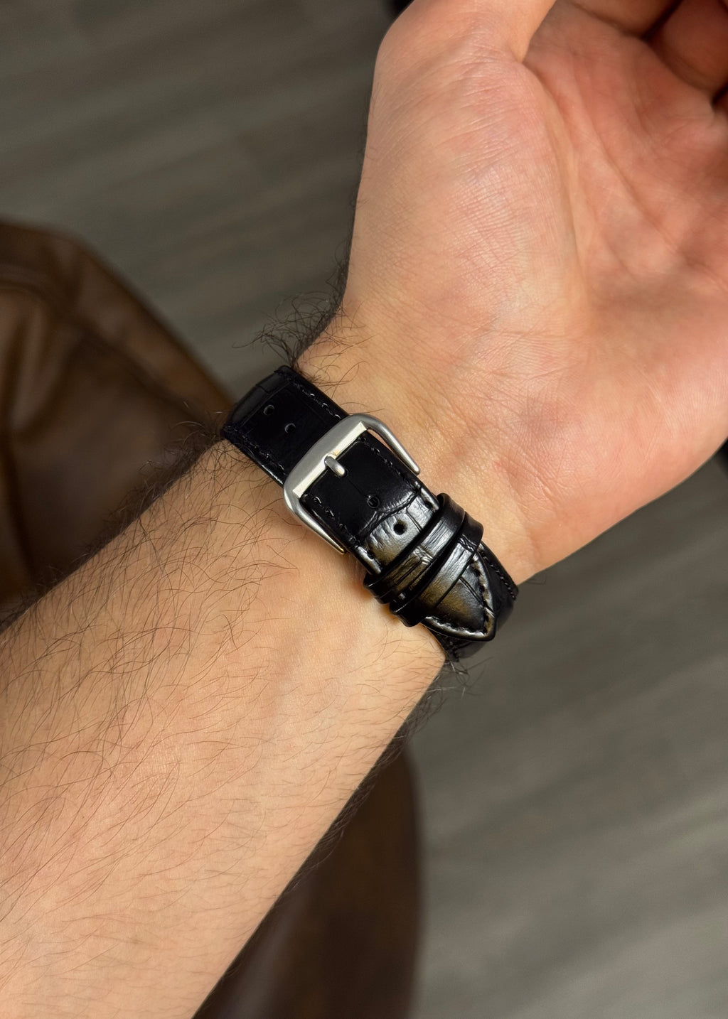 CARTIER TANK LEATHER HIGH QUALITY