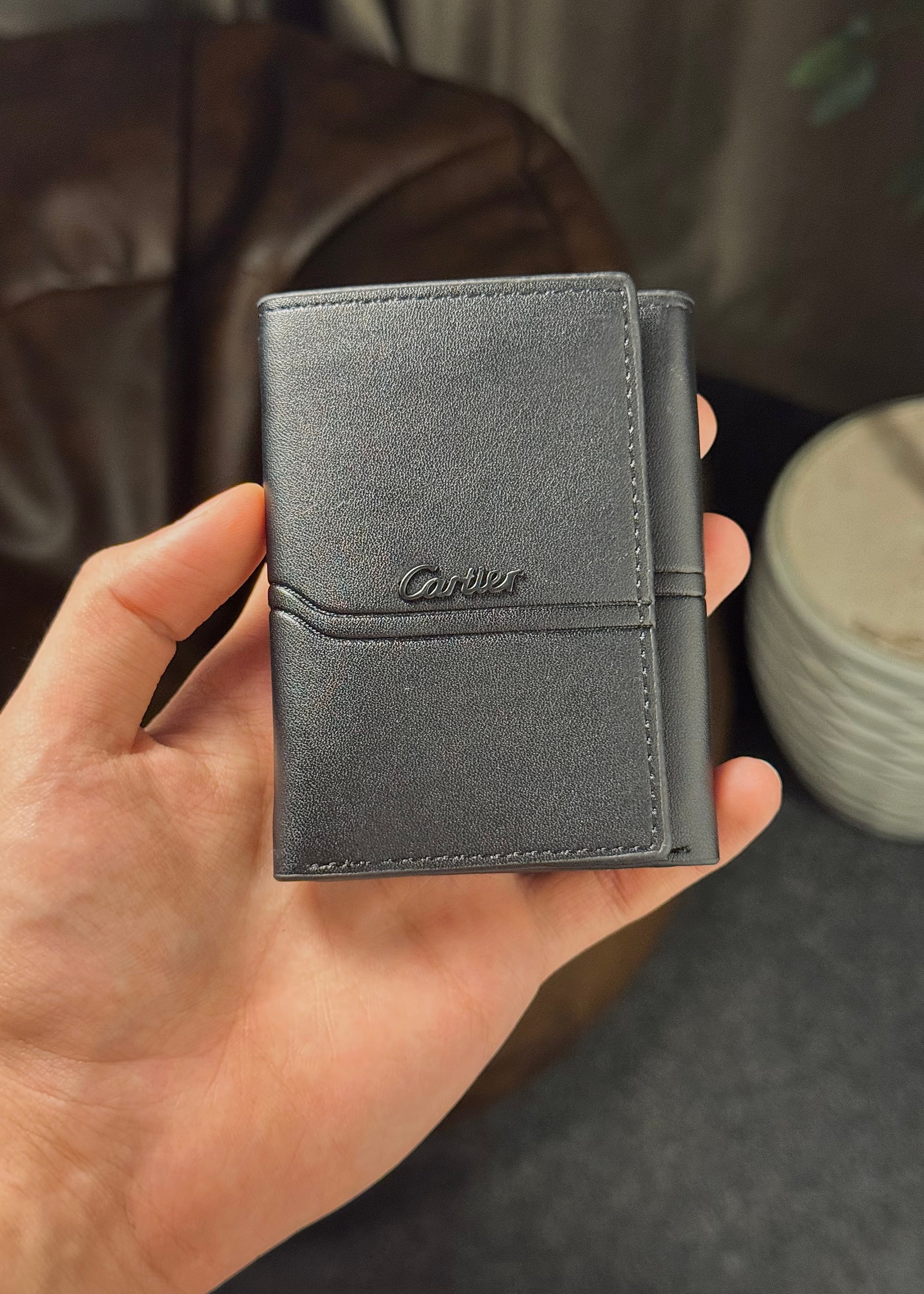 Cartier Wallet