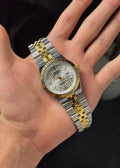 Rolex Land Dweller Metal
