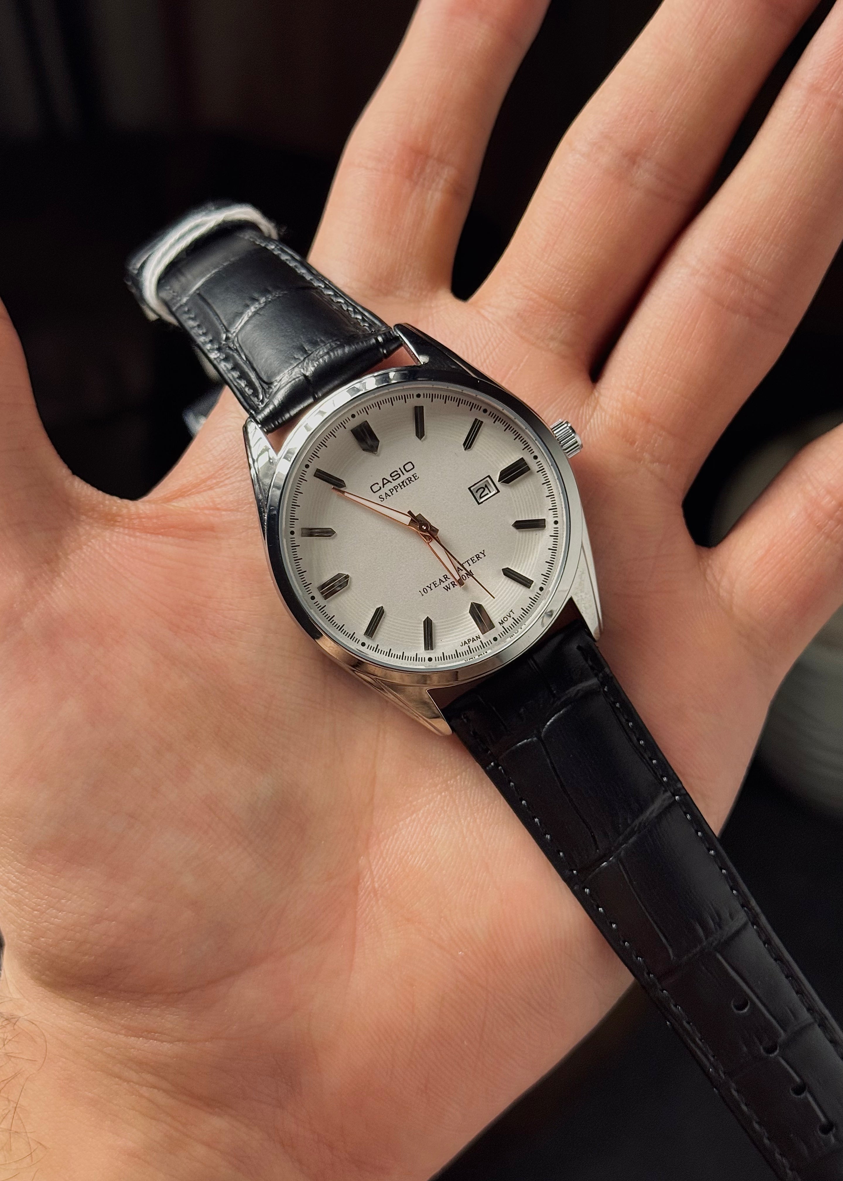 Casio MTP-123D First Copy