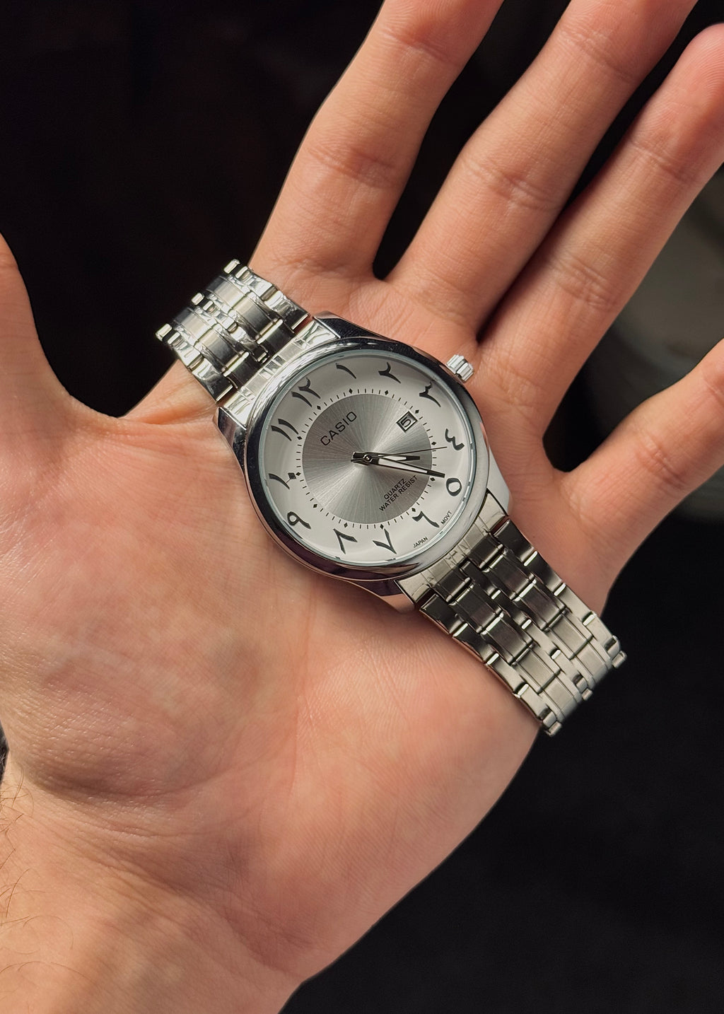 Casio Metal First Copy