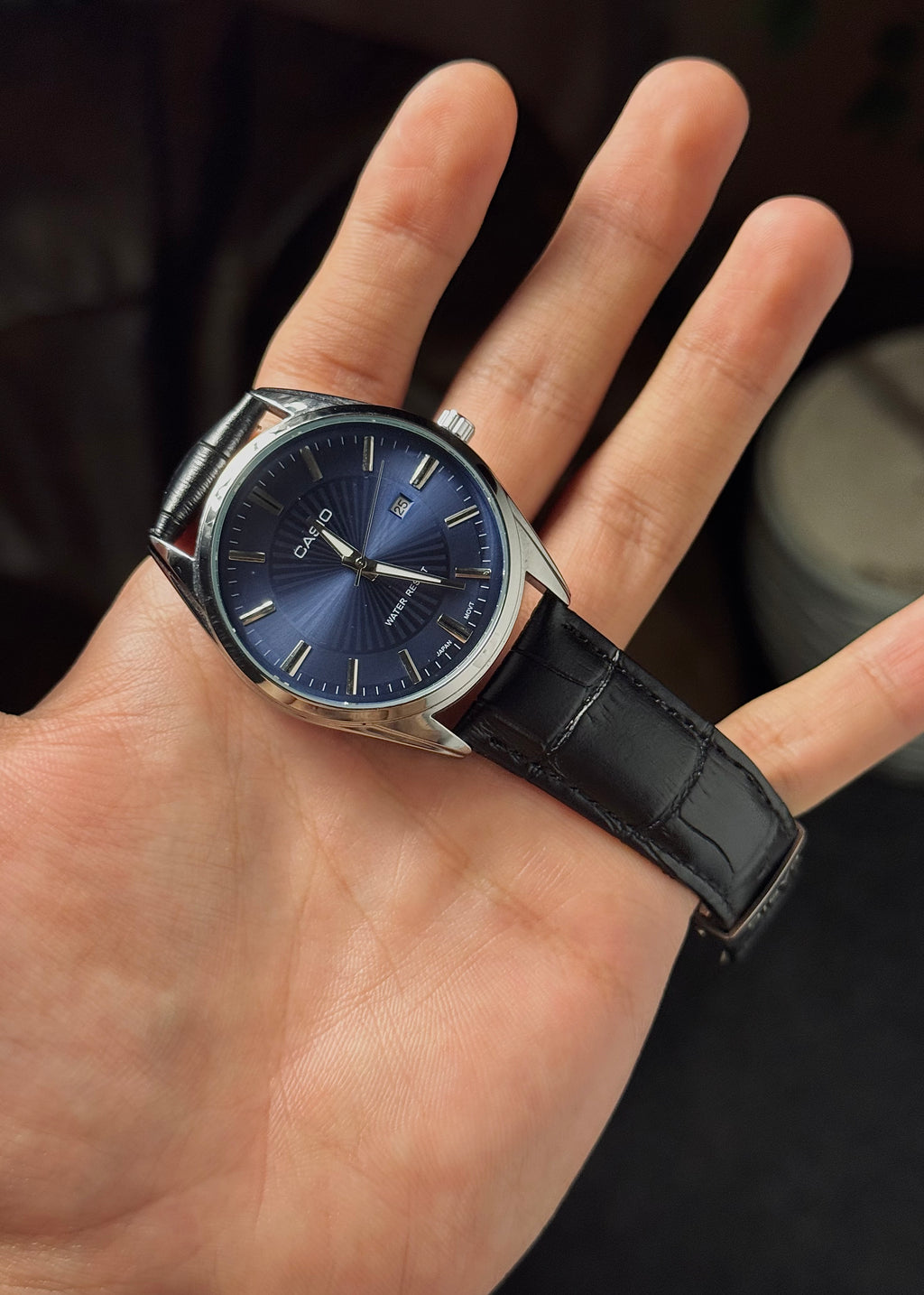 Casio MTP First Copy