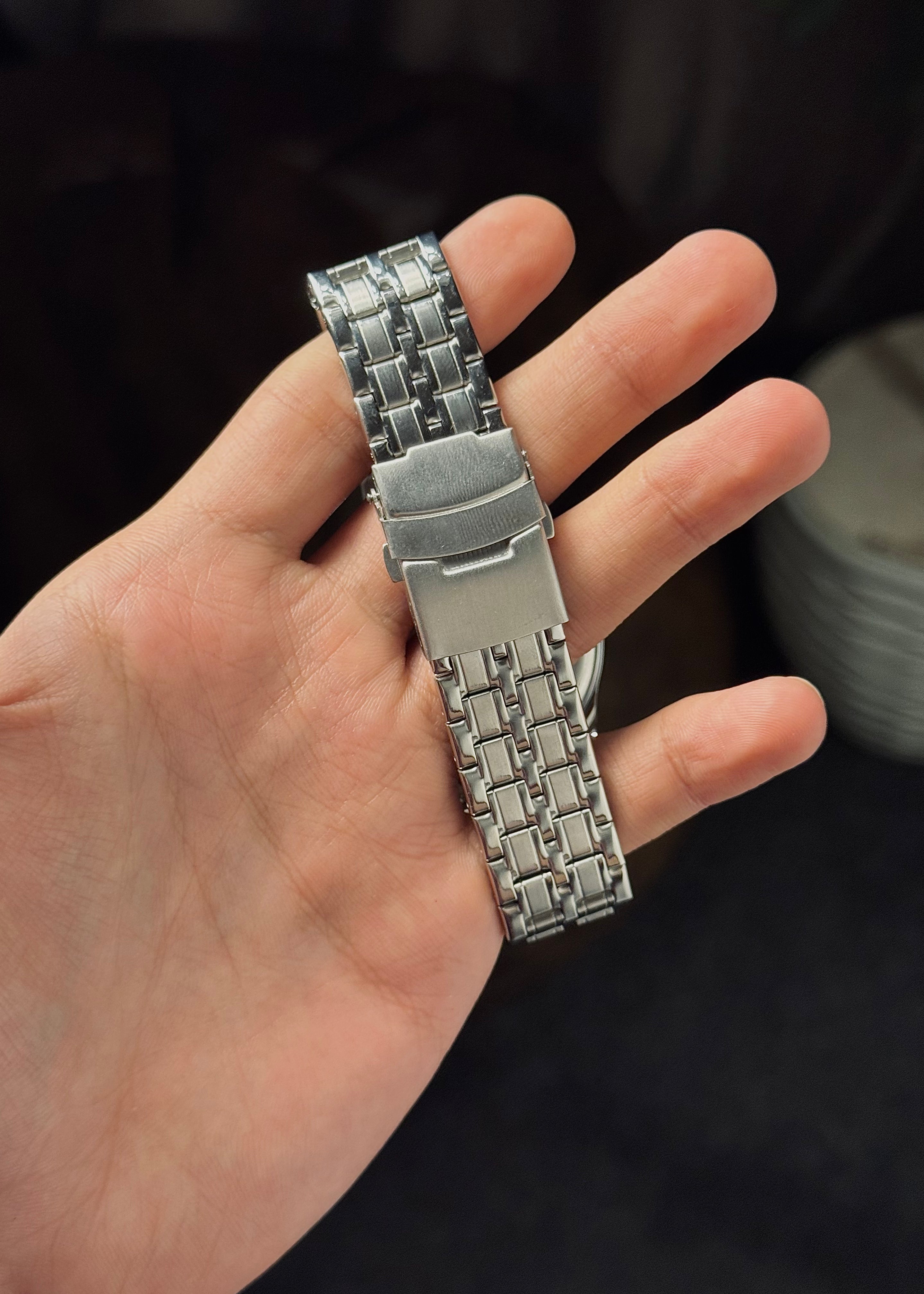 Casio Metal First Copy