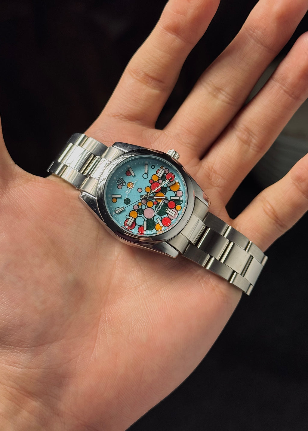 Rolex Oyster Perpetua