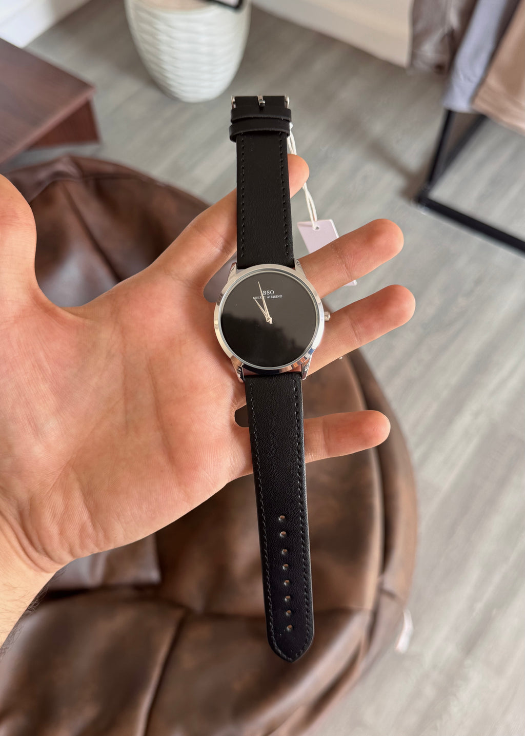 IBSO FLAT LEATHER (ORIGINAL)