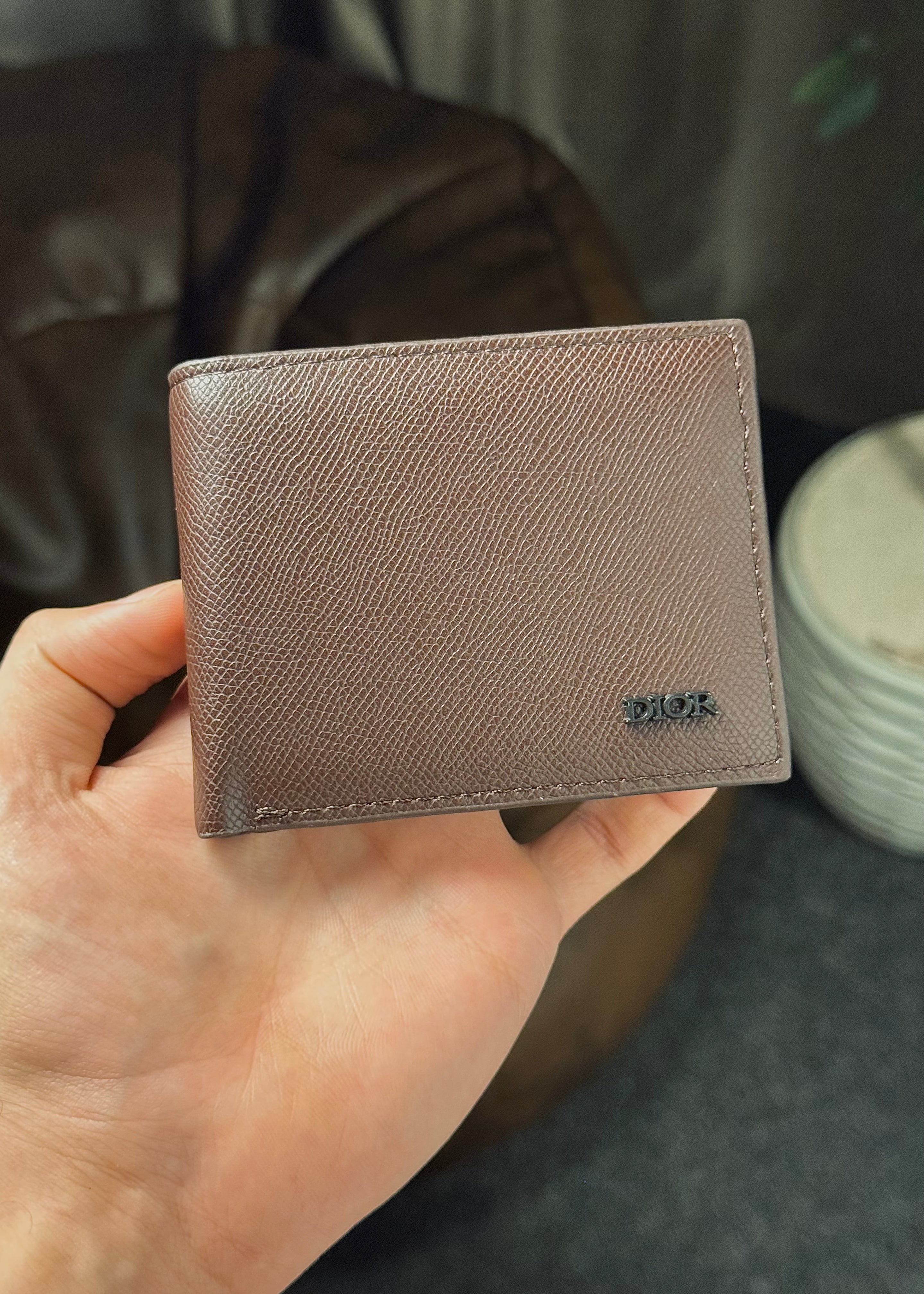 Dior Wallet