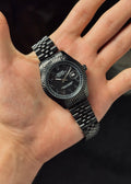 Rolex Date Just Arabic Dial