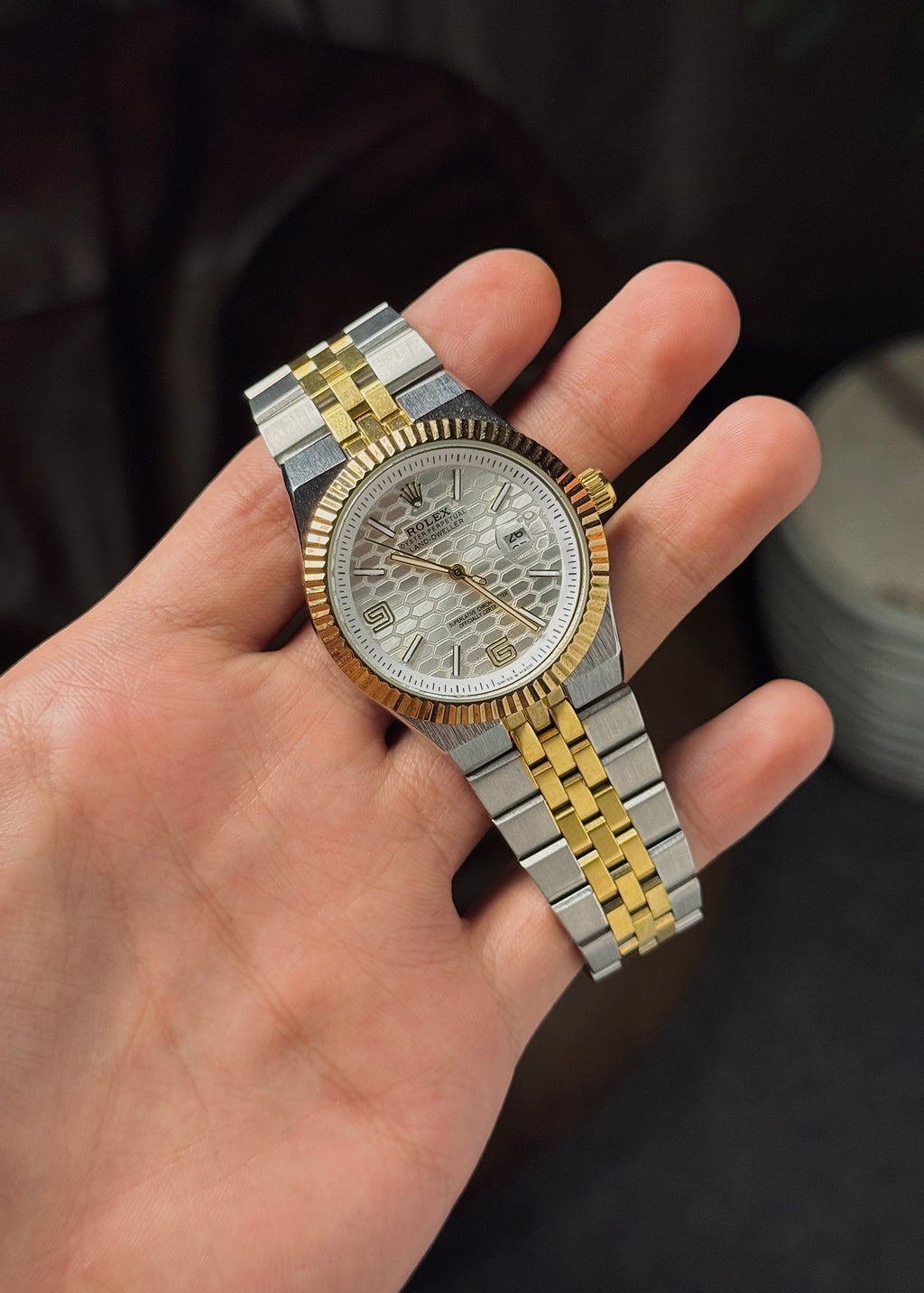 Rolex Land Dweller Metal
