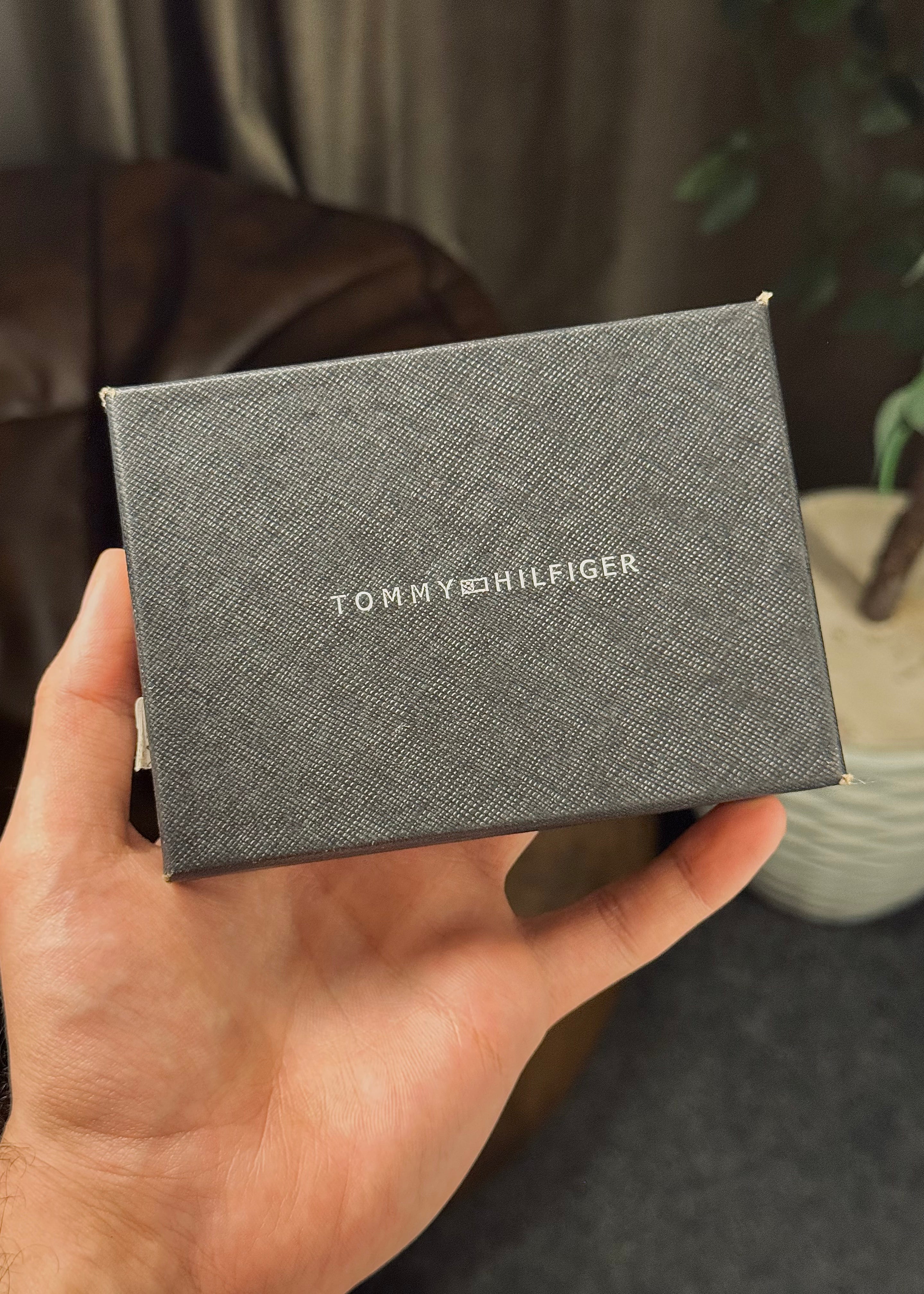 Tommy Brown Wallet