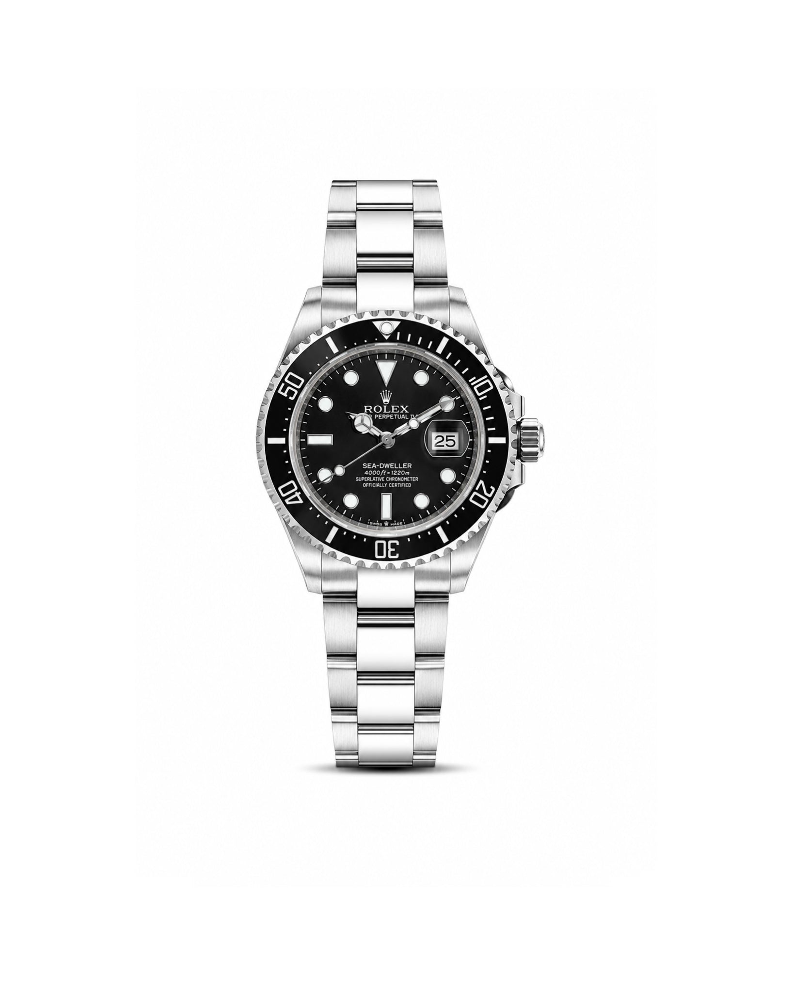 Rolex Submariner Date
