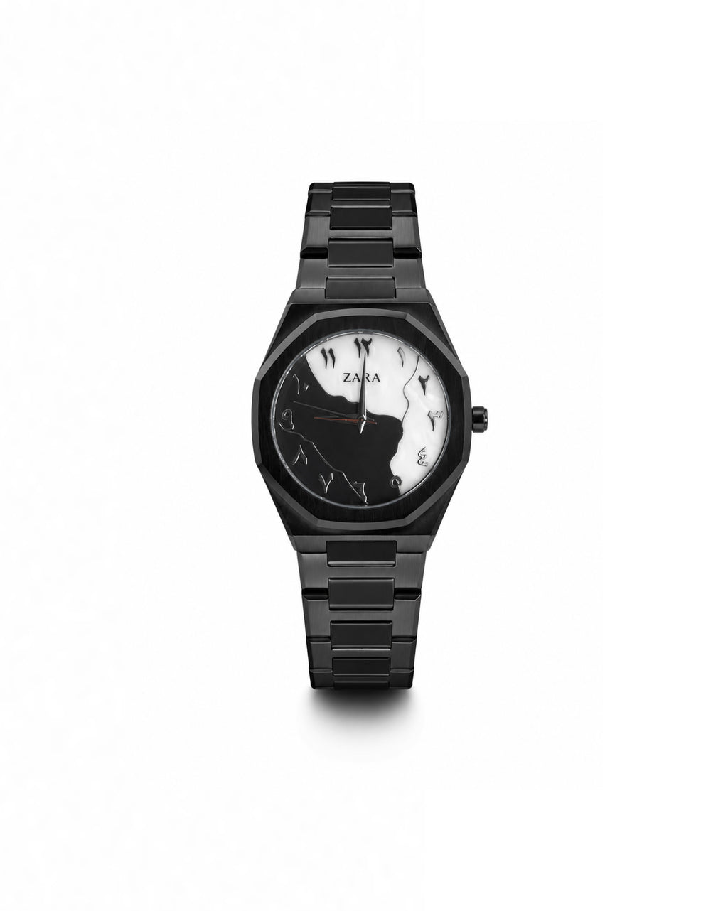 Zara Original Dial Map 2026
