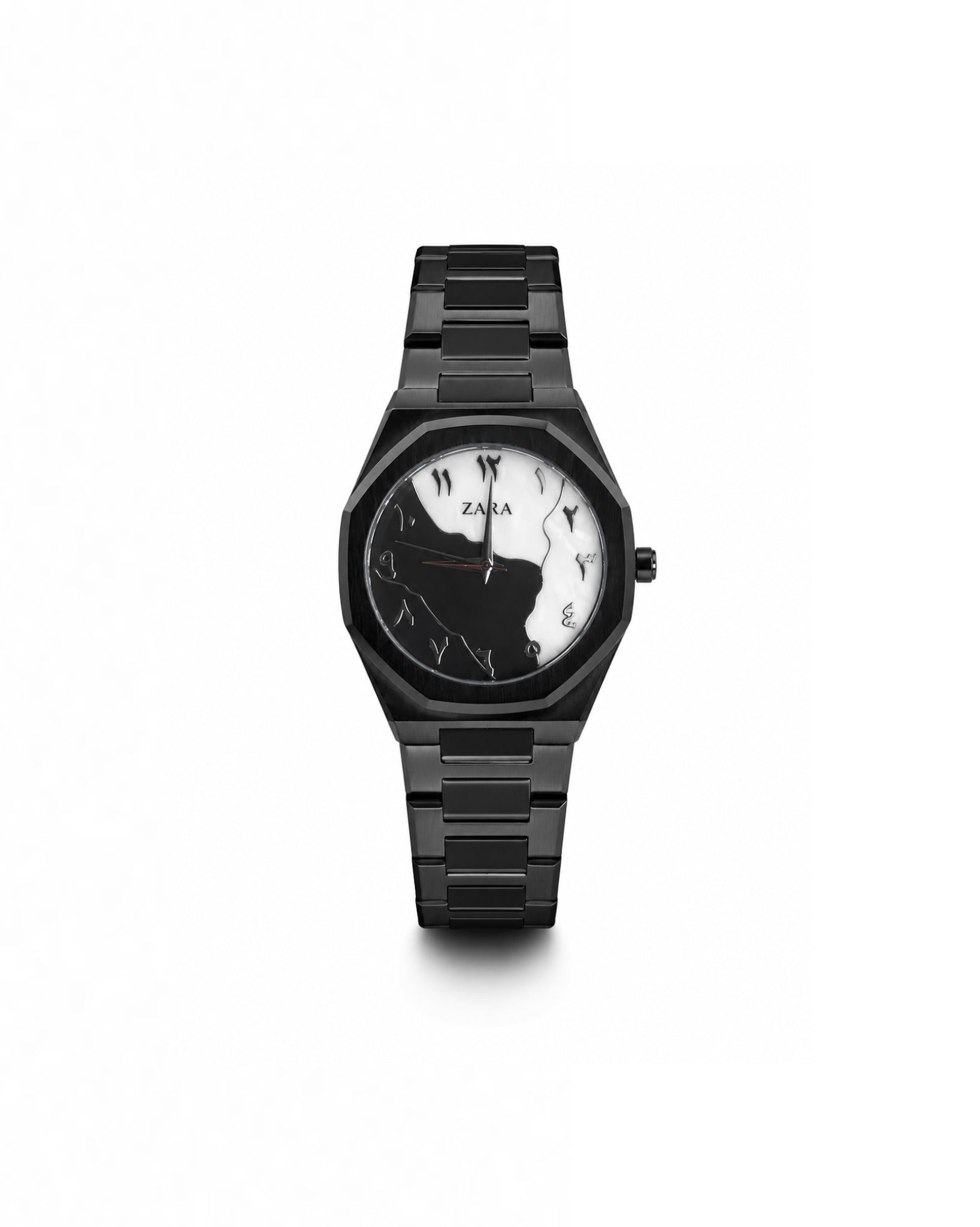 Zara Original Dial Map 2026