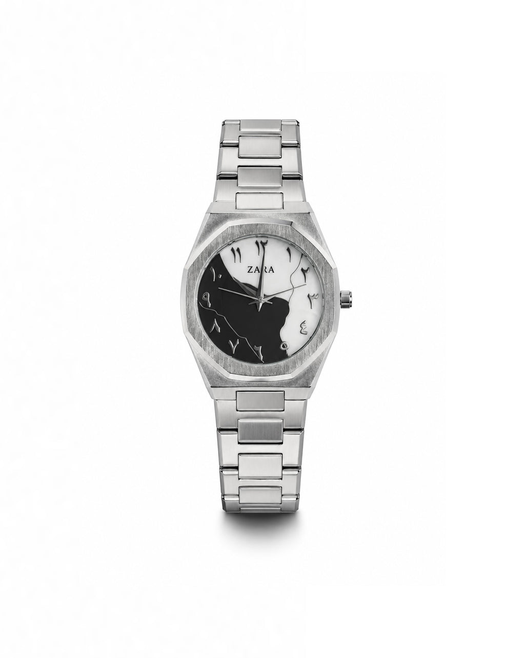 Zara Original Dial Map 2026