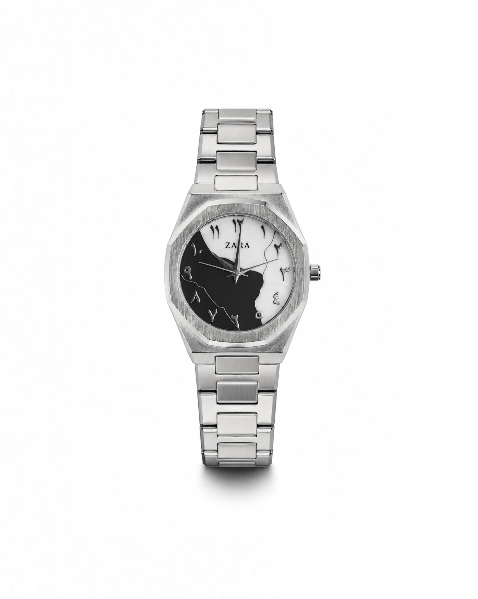 Zara Original Dial Map 2026