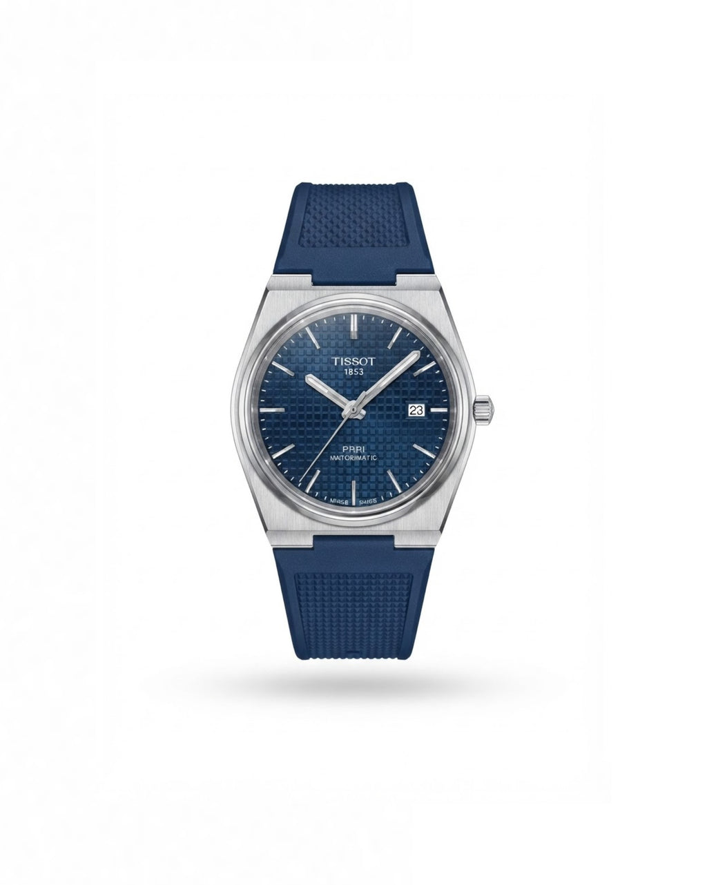 Tissot PRX rubber
