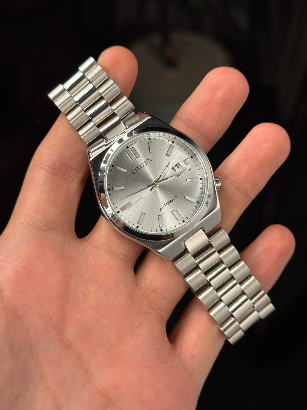 Citizen Tsuyosa Metal