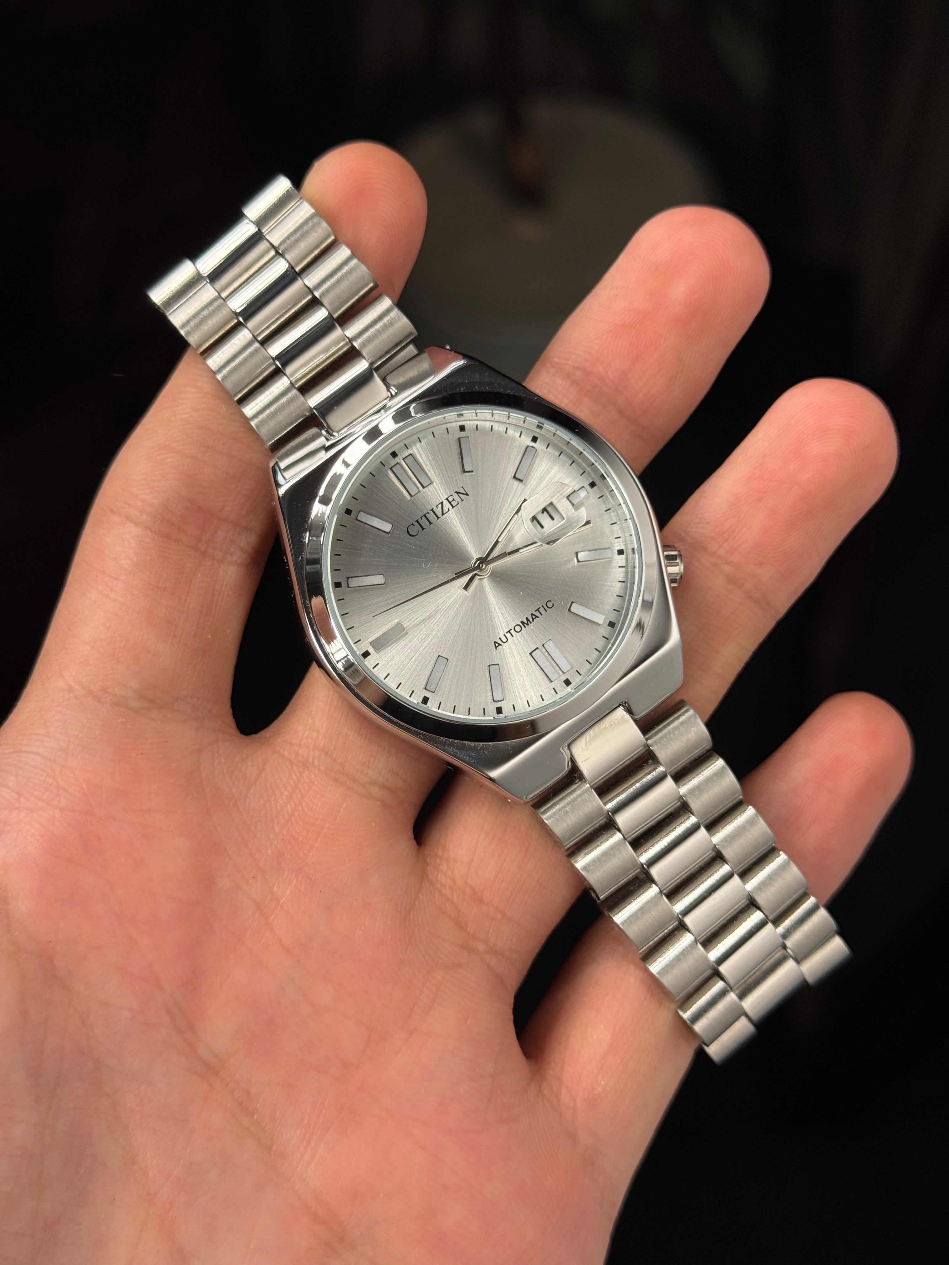 Citizen Tsuyosa Metal