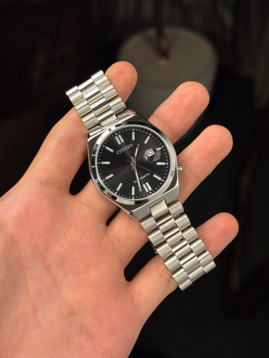 Citizen Tsuyosa Metal