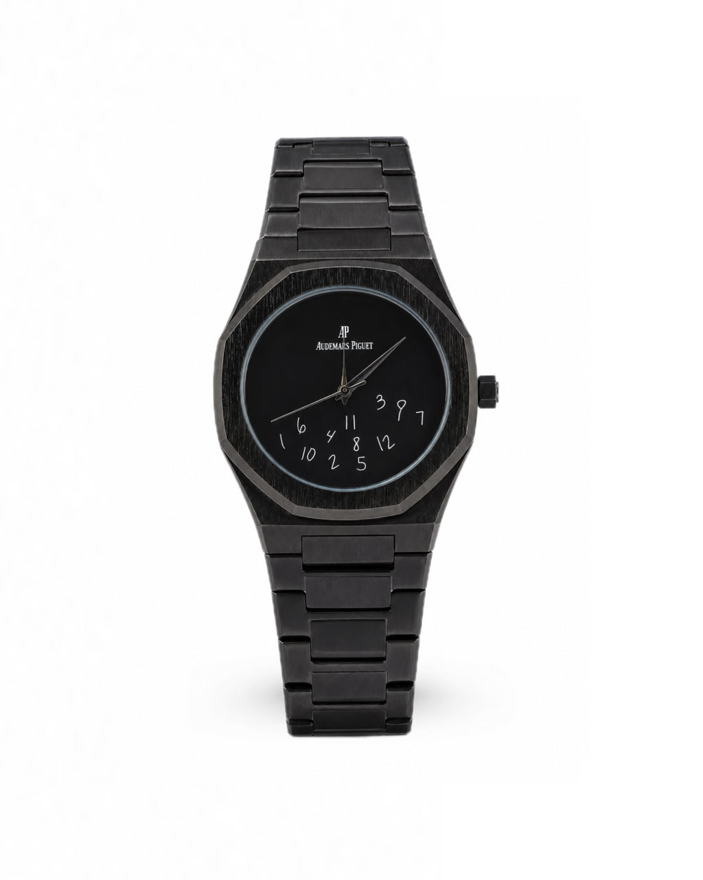 Audemars Piguet Royal Oak – Black Arabic Dial