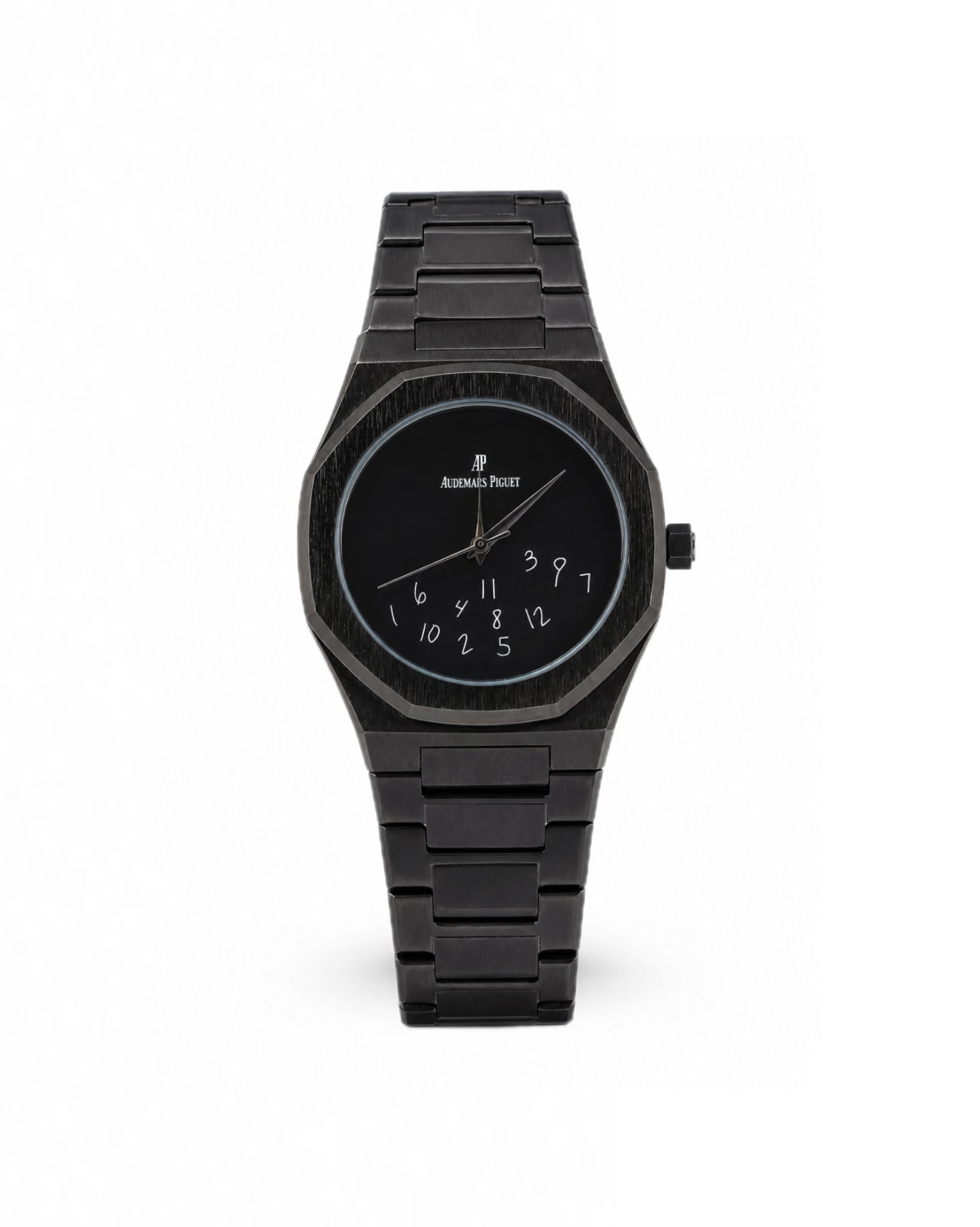 Audemars Piguet Royal Oak – Black Arabic Dial